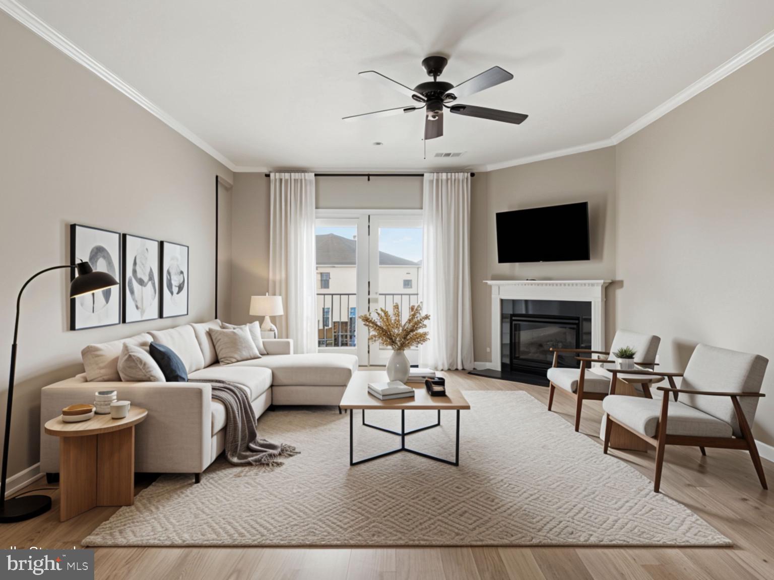 CENTRE PARK AT STONE RIDGE - Residential