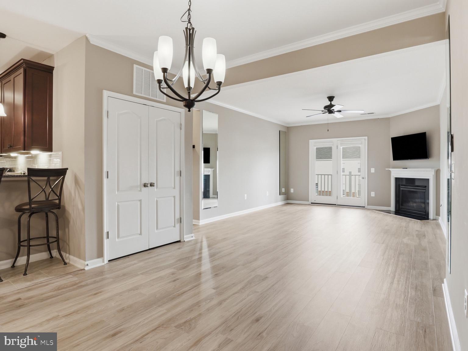 CENTRE PARK AT STONE RIDGE - Residential