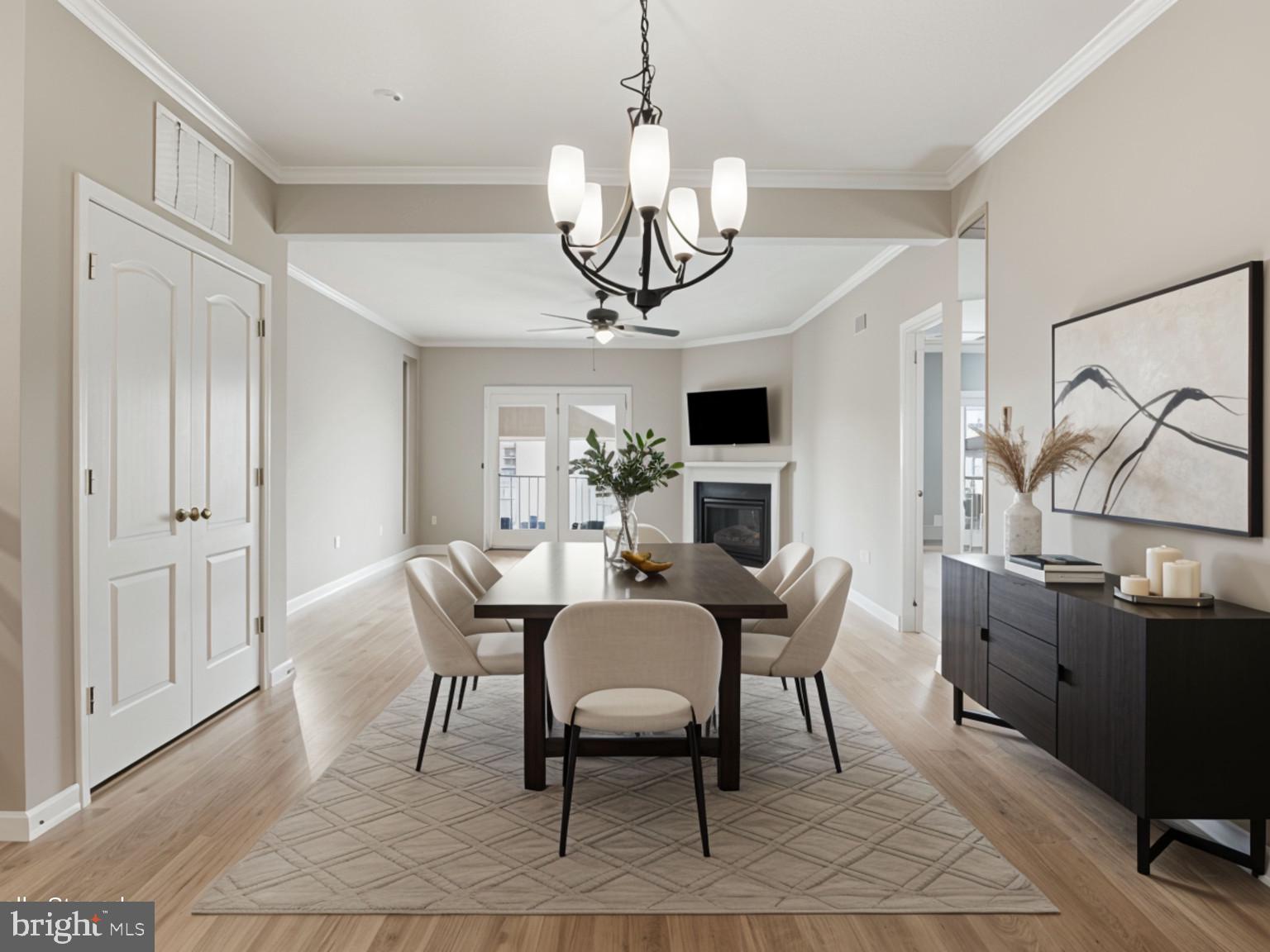 CENTRE PARK AT STONE RIDGE - Residential