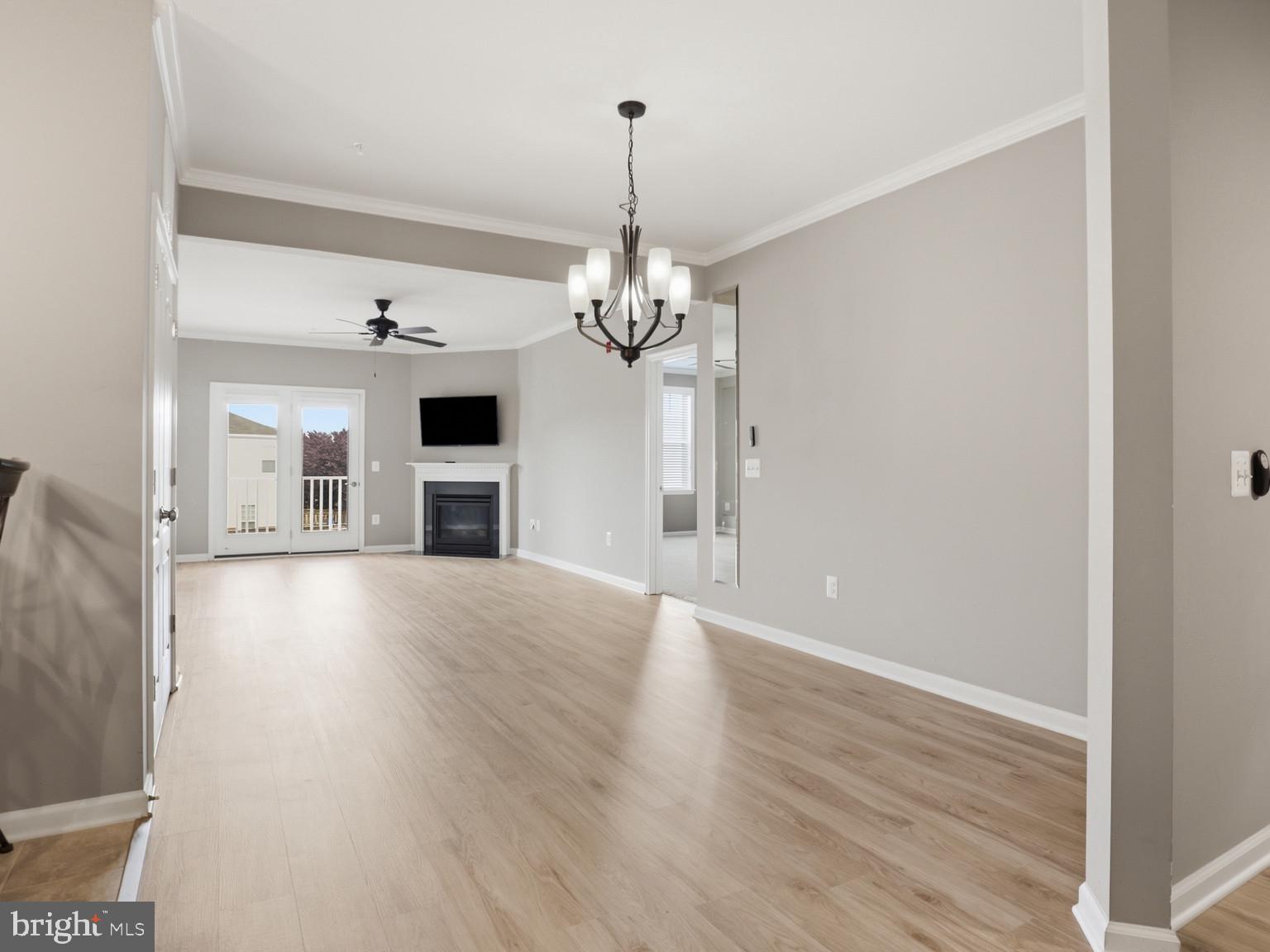 CENTRE PARK AT STONE RIDGE - Residential