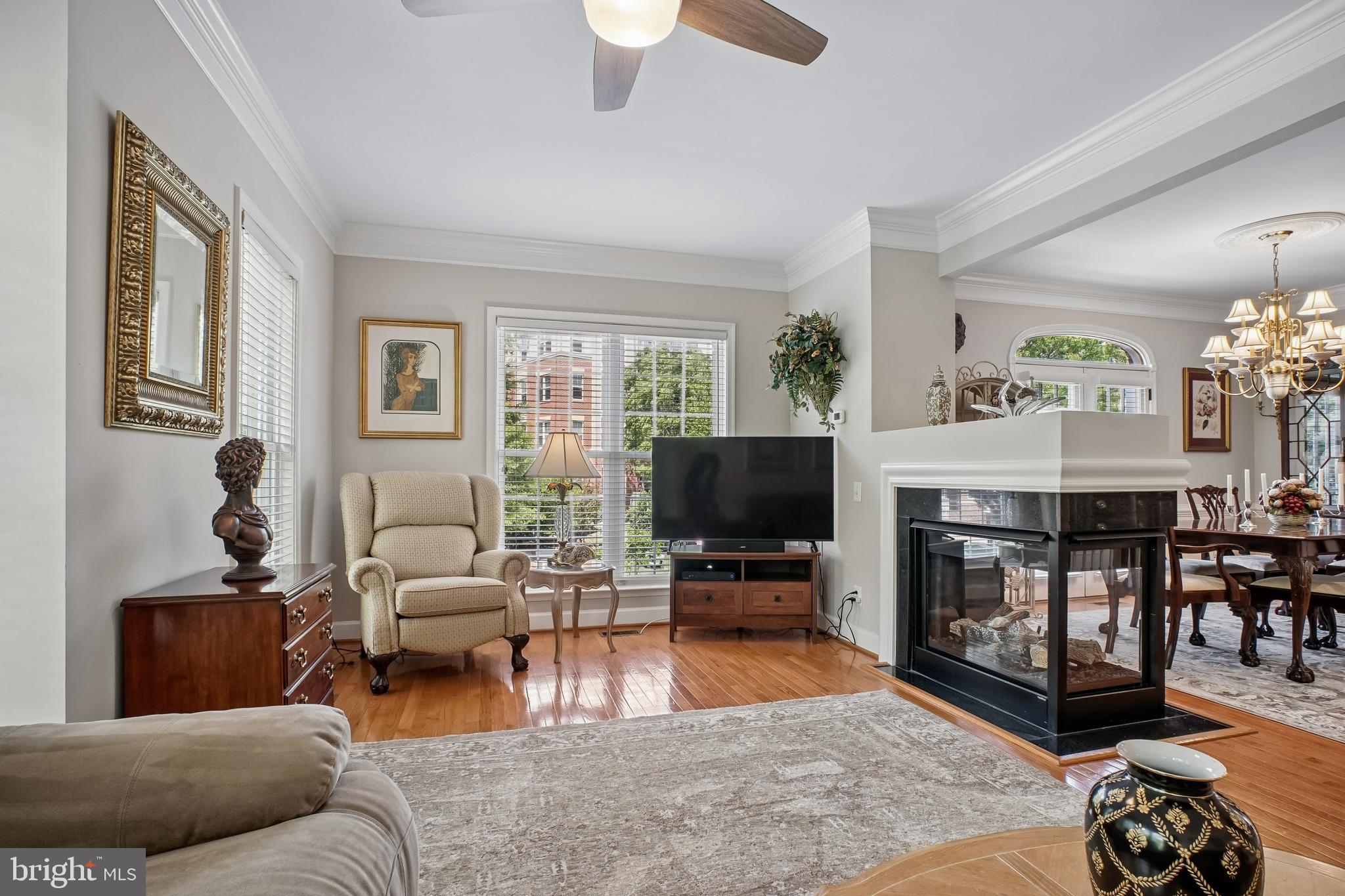 PAVILIONS AT HUNTINGTON - Residential