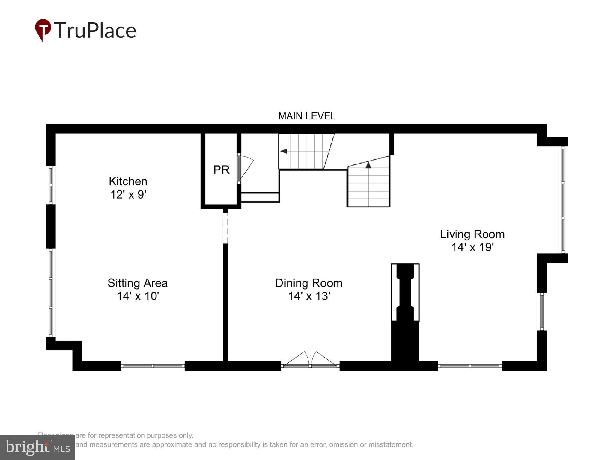 PAVILIONS AT HUNTINGTON - Residential
