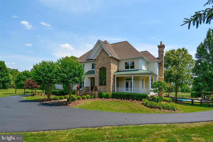 BIG SPRING FARM - Residential
