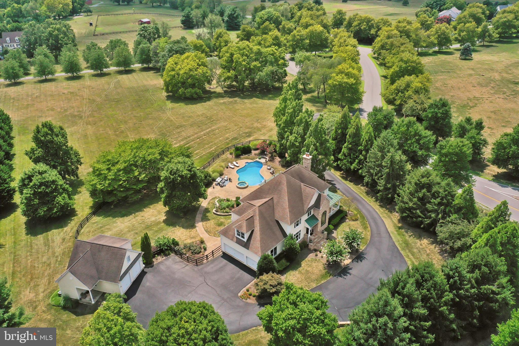 BIG SPRING FARM - Residential