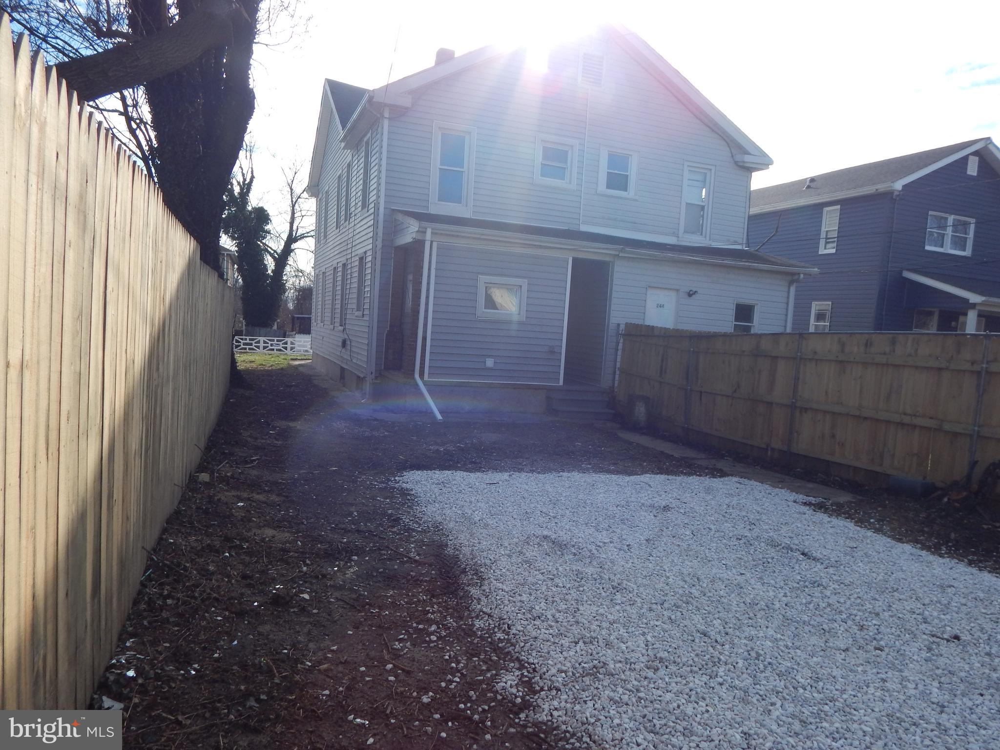 SAINT HELENA - Residential Lease
