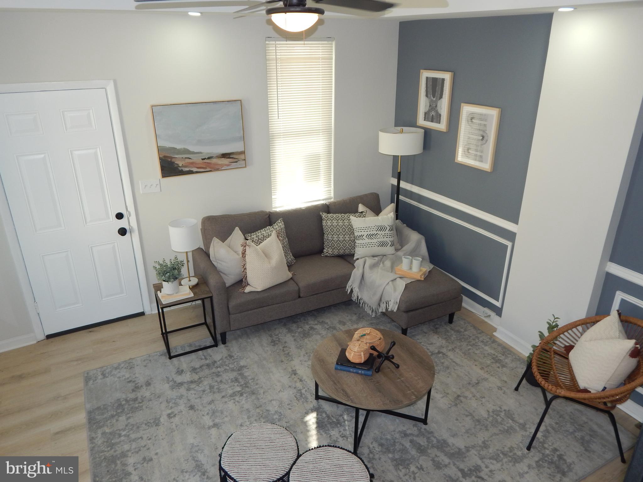 SAINT HELENA - Residential Lease