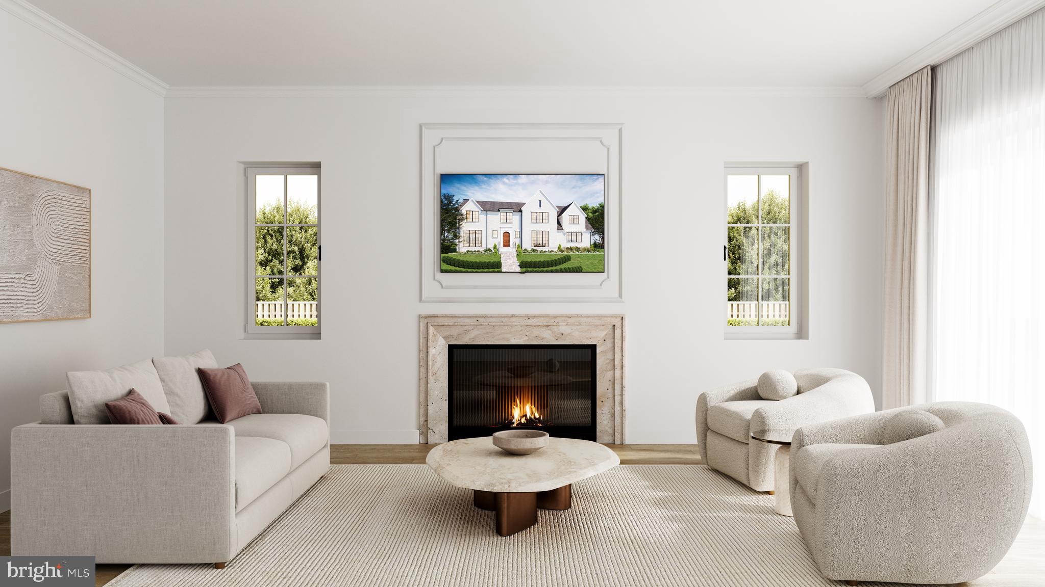 WESLEY HEIGHTS - Residential