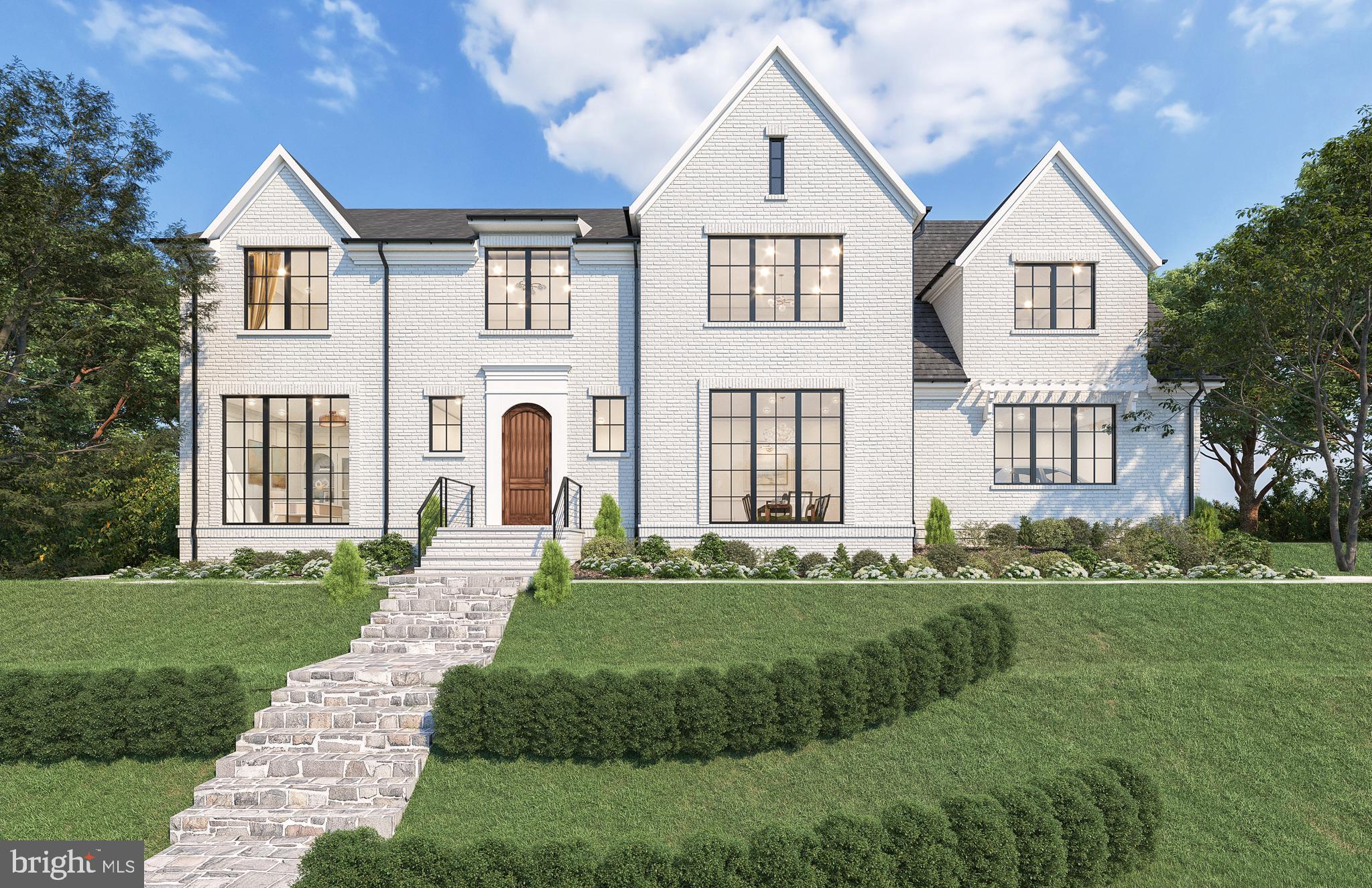 WESLEY HEIGHTS - Residential
