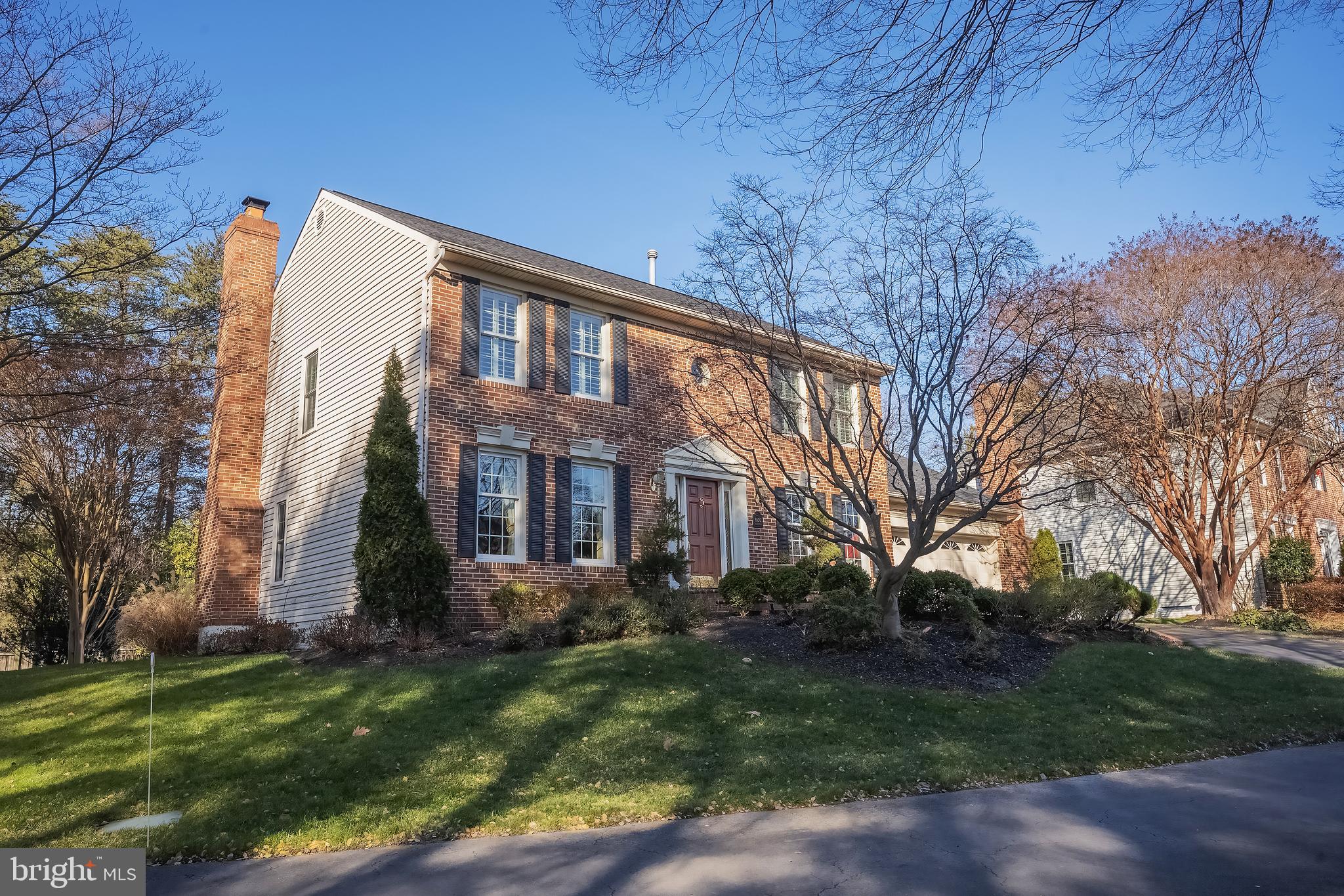 WE'RE GOING TO SKIP THE WORD SALAD & GET RIGHT DOWN TO IT!***CUSTOM REMODELED & RENOVATED VAN METRE "BRIARWOOD MODEL LOCATED IN THE HIGHLY SOUGHT AFTER CROSSPOINTE COMMUNITY* BRAND-NEW ROOF (NOV. 2024)*ANDERSON REPLACEMENT WINDOWS (INCLUDING  BREAKFAST ROOM FRENCH DOORS)* CUSTOM FRONT DOOR WITH SIDE PANELS*BRICK FRONT STOOP & WALKWAY*  CUSTOM REMODELED GOURMET KITCHEN W/  GRANITE CENTER ISLAND WHICH INCLUDES  BUILT-IN MICROWAVE, DECOR 5 BURNER GAS COOKTOP , BRAND-NEW BEST DOWN-DRAFT EXHAUST FAN , THERMADOR REFRIGERATOR , , DOUBLE SINKS,,DOUBLE OVENS, RECESSED LIGHTING,  CUSTOM TUMBLED MARBLE BACKSPLASH & IN & UNDER CABINET LIGHTING * CUSTOM BUILT BUTLERS PANTRY  BETWEEN KITCHEN & DINING ROOM*GLEAMING HARDWOOD FLOORS THROUGHOUT THE MAIN LEVEL* FAMILY ROOM W/ FLOOR TO CEILING BRICK FIREPLACE (GAS LOGS W/REMOTE), SKYLIGHTS & PLANTATION SHUTTERS* CROWN MOLDING ON BOTH MAIN & UPPER LEVELS* CUSTOM WINDOW TREATMENTS THROUGHOUT*  FORMAL DINING W/ UPGRADED CHANDELIER, WALL SCONCES , CHAIR RAILING & WAINSCOTTING* JUST COMPLETED CUSTOM PAINTING, CERAMIC ENTRY, NEW  NEUTRAL W/W CARPET & PAD  IN THE SPACIOUS WALKOUT LOWER LEVEL THAT INCLUDES REC. ROOM, BATH  &  5th BEDROOM/DEN* PRIMARY BEDROOM  W/WALK-IN CLOSET, CEILING FAN & REMODELED (2016) PRIMARY BATH WITH LARGE WALK-IN SHOWER, GRANITE, DOUBLE SINKS, SKYLIGHT, RECESSED LIGHTING  & CERAMIC HEATED FLOORING* REMODELED HALL BATH (NEW CERAMIC FLOORING JUST INSTALLED)* CUSTOM MAINTENANCE FREE TREX DECK OFF BREAKFAST ROOM* CUSTOM OUTDOOR SHED * EXTENSIVE LANDSCAPING WITH PATIO & LANDSCAPE LIGHTING* LAWN SPRINKLER SYSTEM* UPGRADED FRONT LIGHTING* NEWER GARAGE DOOR W/OPENER* FINISHED GARAGE W/BUILT-IN CABINETS & WORK BENCH*  UTILITY SINK INSTALLED IN GARAGE* SUMP PUMP WITH BATTERY BACKUP (NEW BATTERY JUST INSTALLED)* COMMUNITY POOLS * TENNIS, PICKLEBALL, BASKETBALL & VOLLYBALL COURTS* LAKES & JOGGING/BIKING PATHS* MINUTES TO FFX.CO. PKWY., I-95, COMMUTER LOTS, COUNTY PARKS, SPRINGFILD METRO, VRE & MAJOR SHOPPING* SOUTH COUNTY  MIDDLE & HIGH SCHOOLS!!**