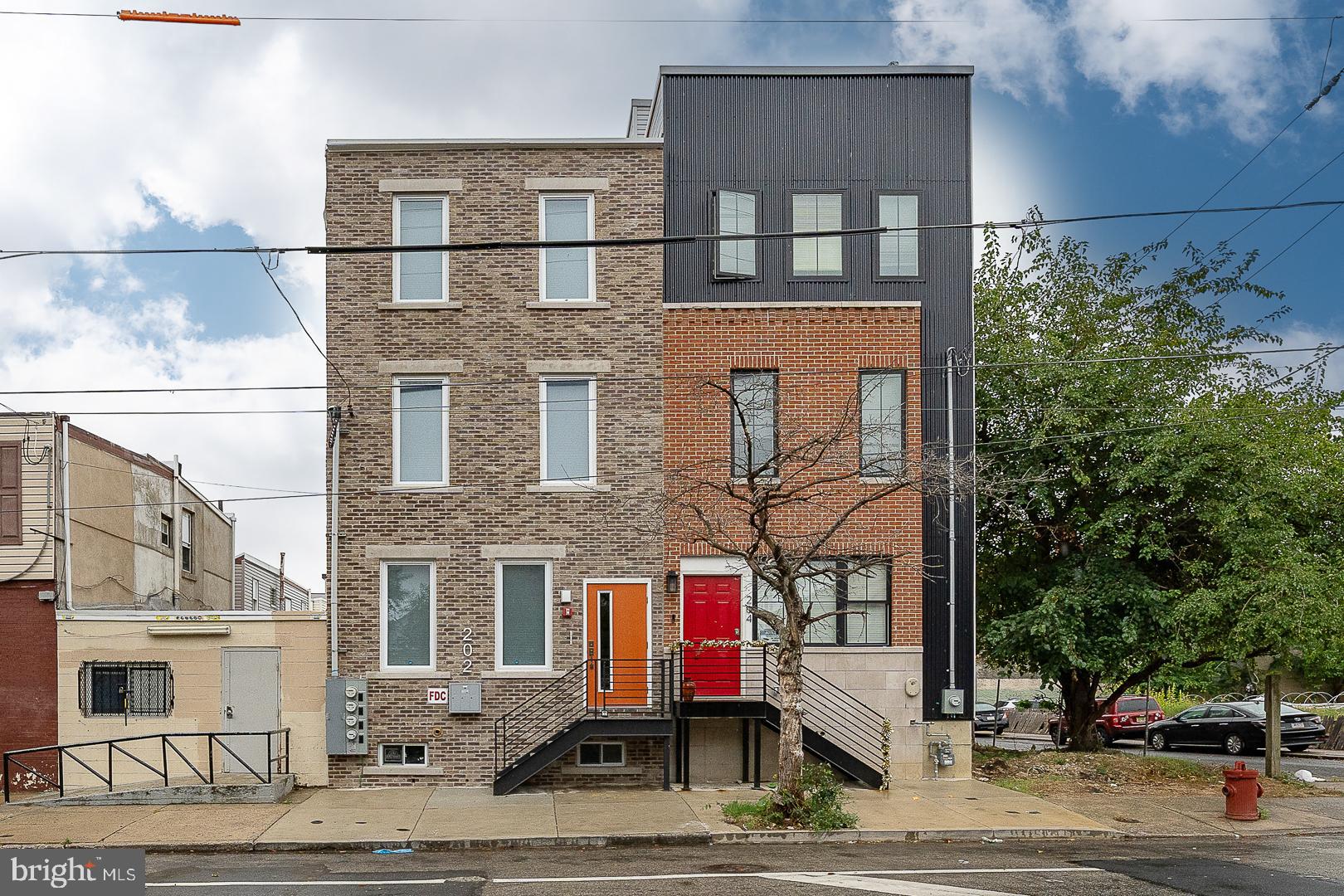 HURRY! THIS GREAT OFFER ENDS MARCH 31ST! Owner offering ONE MONTH FREE RENT with a 12 month plus lease! Stunning brand new renovation  at 202 W. Susquehanna! This  beautiful one bedroom with finished basement has it all! Sun-filled, spacious  living room ; impressive kitchen and bathroom!; good sized bedroom  with excellent closet space; a decorative rolling barn door; and a beautifully finished full basement with washer/dryer! Central air. Lovely private rear garden.  Available immediately. Pets under 25lbs.  allowed with a $350 fee.  The owner pays water except for a flat $35 fee. Very conveniently located to public transportation, parks,  an assortment of restaurants & bars and close proximity to downtown. First, last and one month's rent due at lease signing. $50 application fee per applicant. Just move right in!