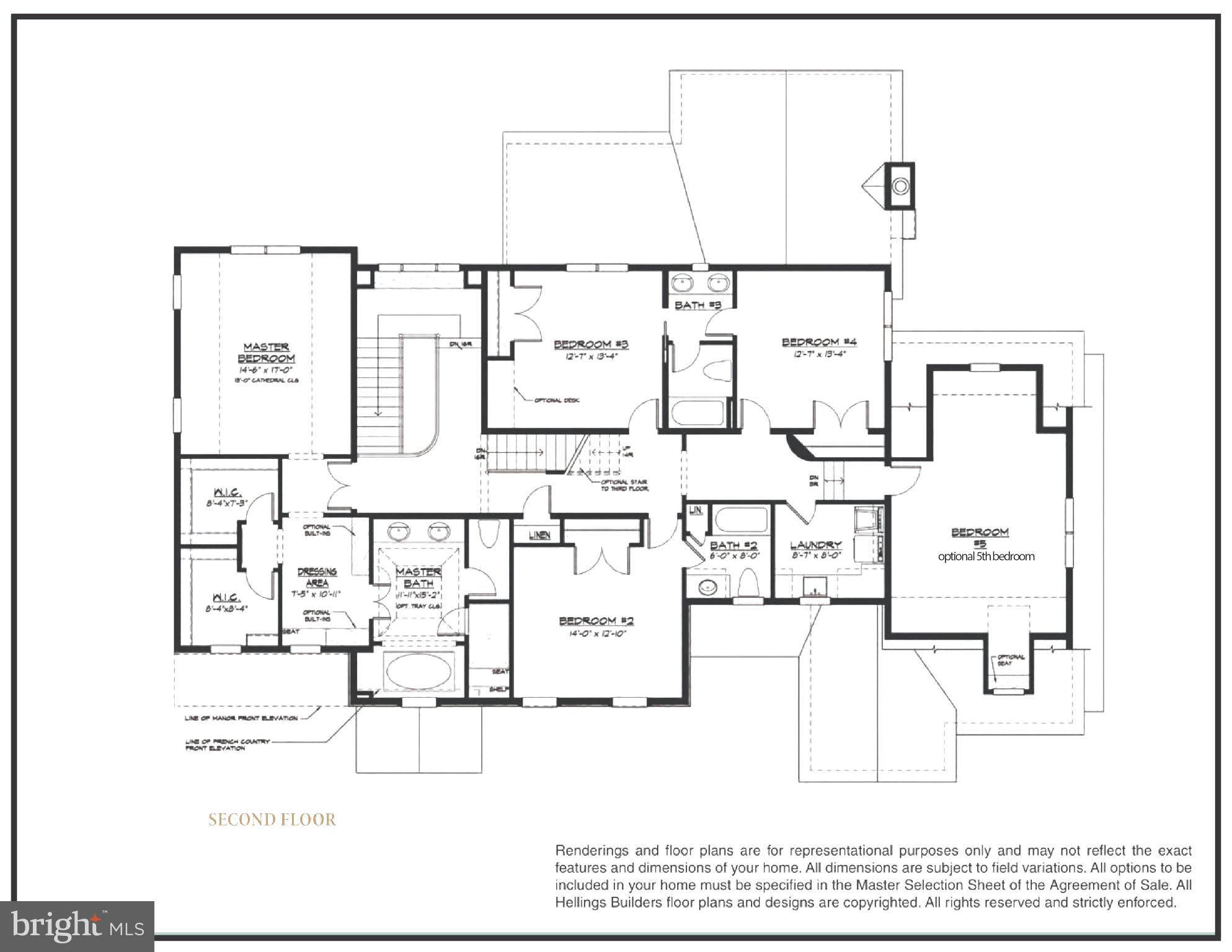BLACKSTON COVE - Residential