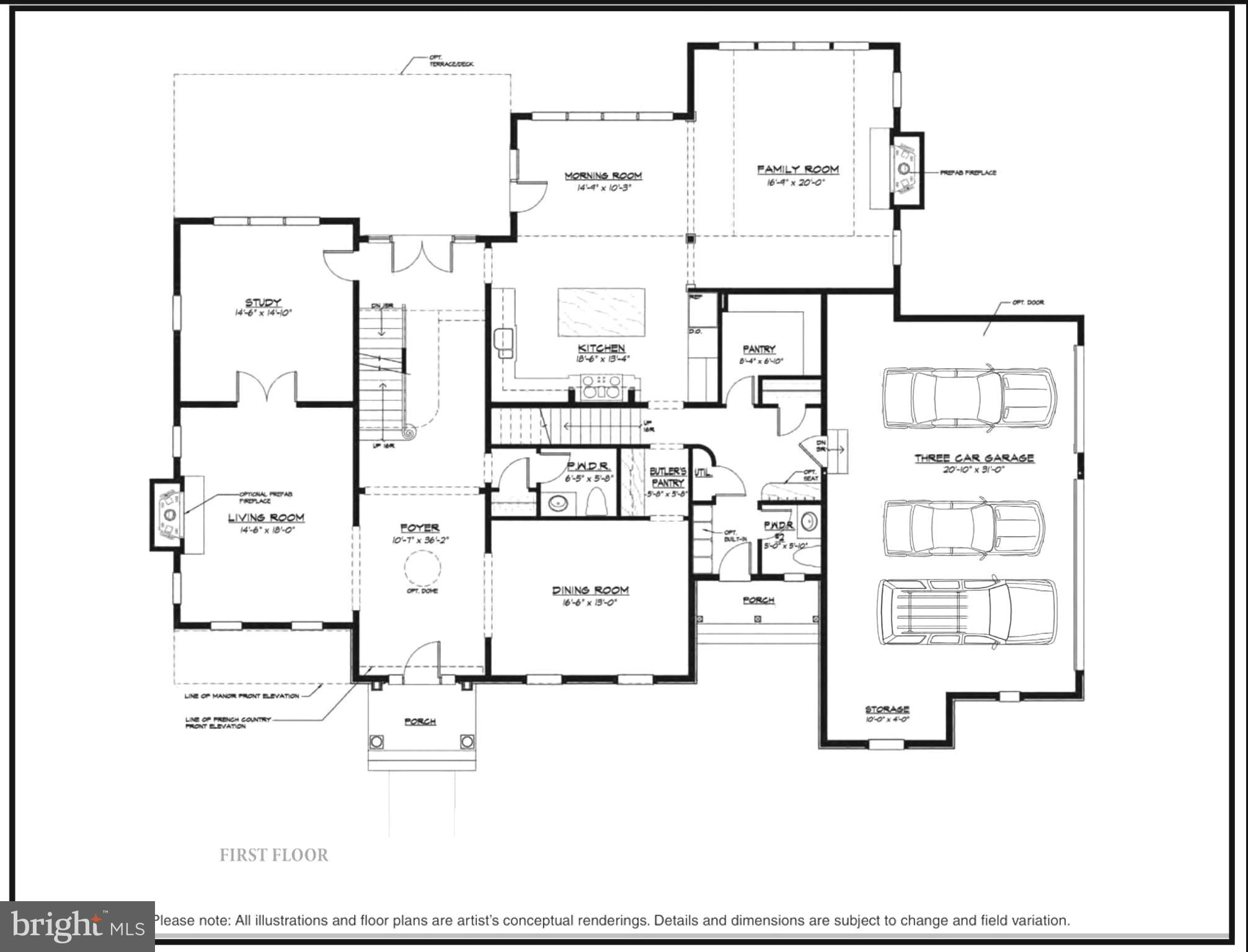 BLACKSTON COVE - Residential