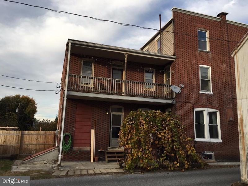 MOUNTVILLE BOROUGH - Residential