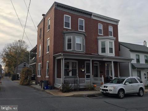 MOUNTVILLE BOROUGH - Residential
