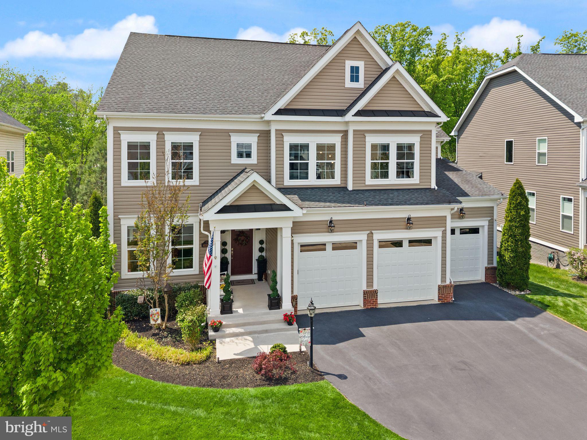 WESTBURY GLEN - Residential
