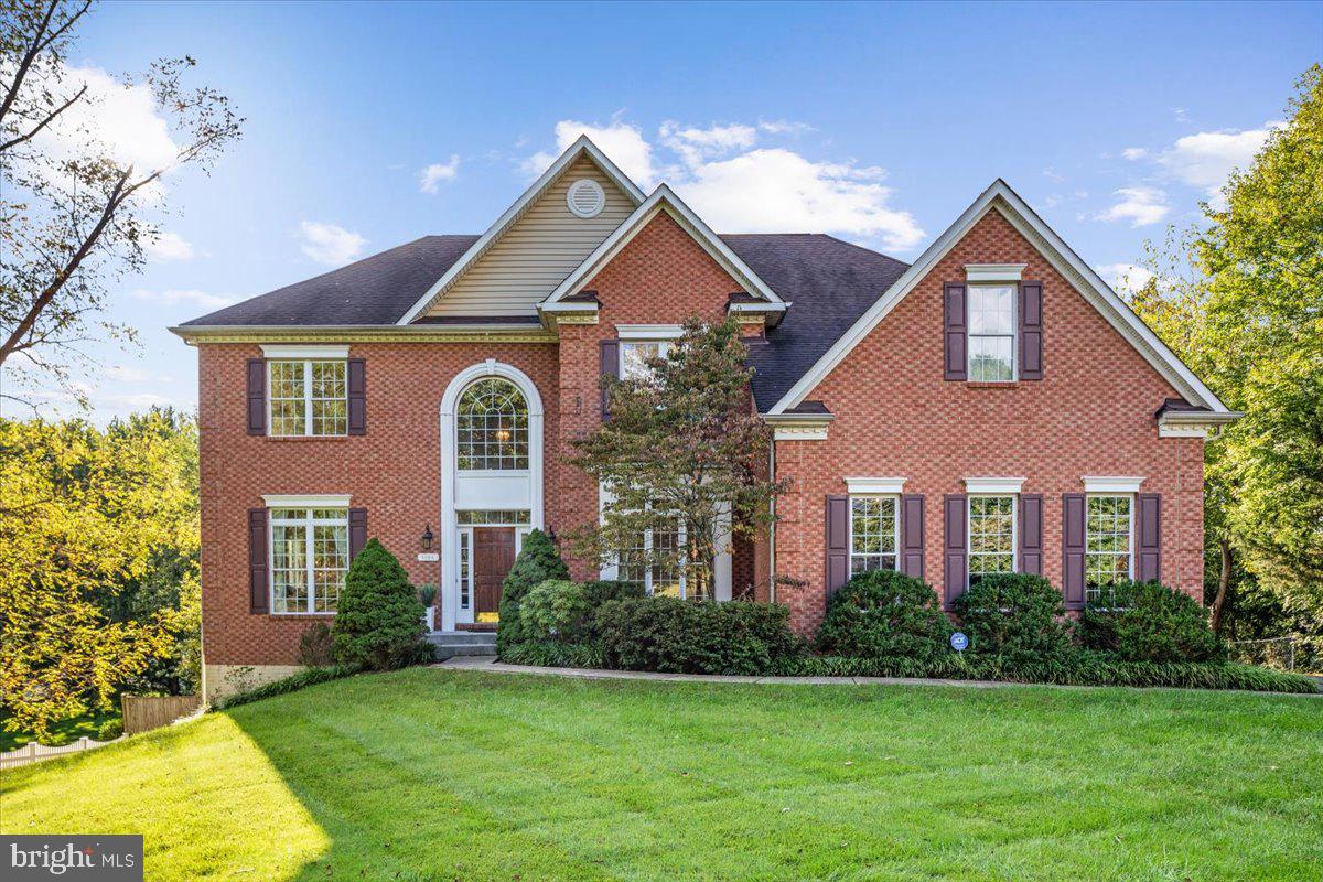 Located on one of Mantua’s premier lots, this stunning custom colonial home sits on a spacious three-quarter-acre lot and offers nearly 5,500 square feet of finished living space. With 6 bedrooms, 5 full baths, 1 half-bath, and a 3-car side-loading garage, this east-facing property is filled with natural light throughout the day. The main level boasts an open floor plan with a fully updated kitchen, stunning hardwood floors, and large picture windows. Step out from the kitchen onto an expansive deck, perfect for outdoor gatherings, and take in the grand view of the professionally landscaped, two-tiered backyard complete with stone stairs and a retaining wall. Two staircases lead to the upper level, where the primary suite is tucked away for maximum privacy. This luxurious retreat includes two large walk-in closets and a spa-like ensuite bath featuring a jetted soaking tub and a separate shower. The additional bedrooms offer plenty of space and convenience, with two sharing a Jack and Jill bathroom, one with its own ensuite bath, and the remaining bedrooms located near a full hall bath. The walk-out lower level is perfect for recreation and relaxation, offering a spacious area for family gatherings, a home gym, and a full bath. Situated within walking distance to highly-rated schools (Woodson pyramid), shopping, dining, and nature trails, this home is also a commuter’s dream with easy access to the Vienna Metro, I-66, and I-495. Act fast—this exceptional property won’t last long!