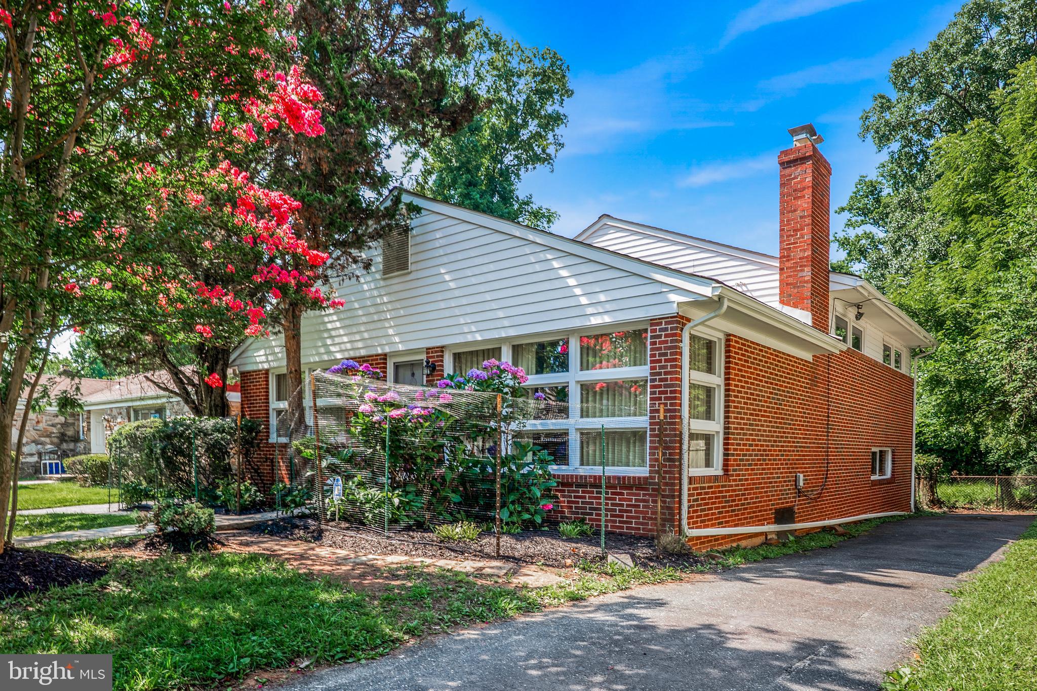 A rare opportunity in a sought‑after neighborhood — 6026 Berkeley Ave offers a classic floor plan with generous room sizes and endless potential. This well‑loved home needs updating, but the layout, natural light, and overall footprint make it an ideal canvas for your vision. Move in and refresh at your leisure.

Enjoy a wonderful level yard, perfect for gardening, play, or future outdoor enhancements. A screened‑in porch extends your living space and creates an inviting spot to relax in every season. Inside, you’ll find spacious rooms, great flow, and the chance to customize each space to suit your style.