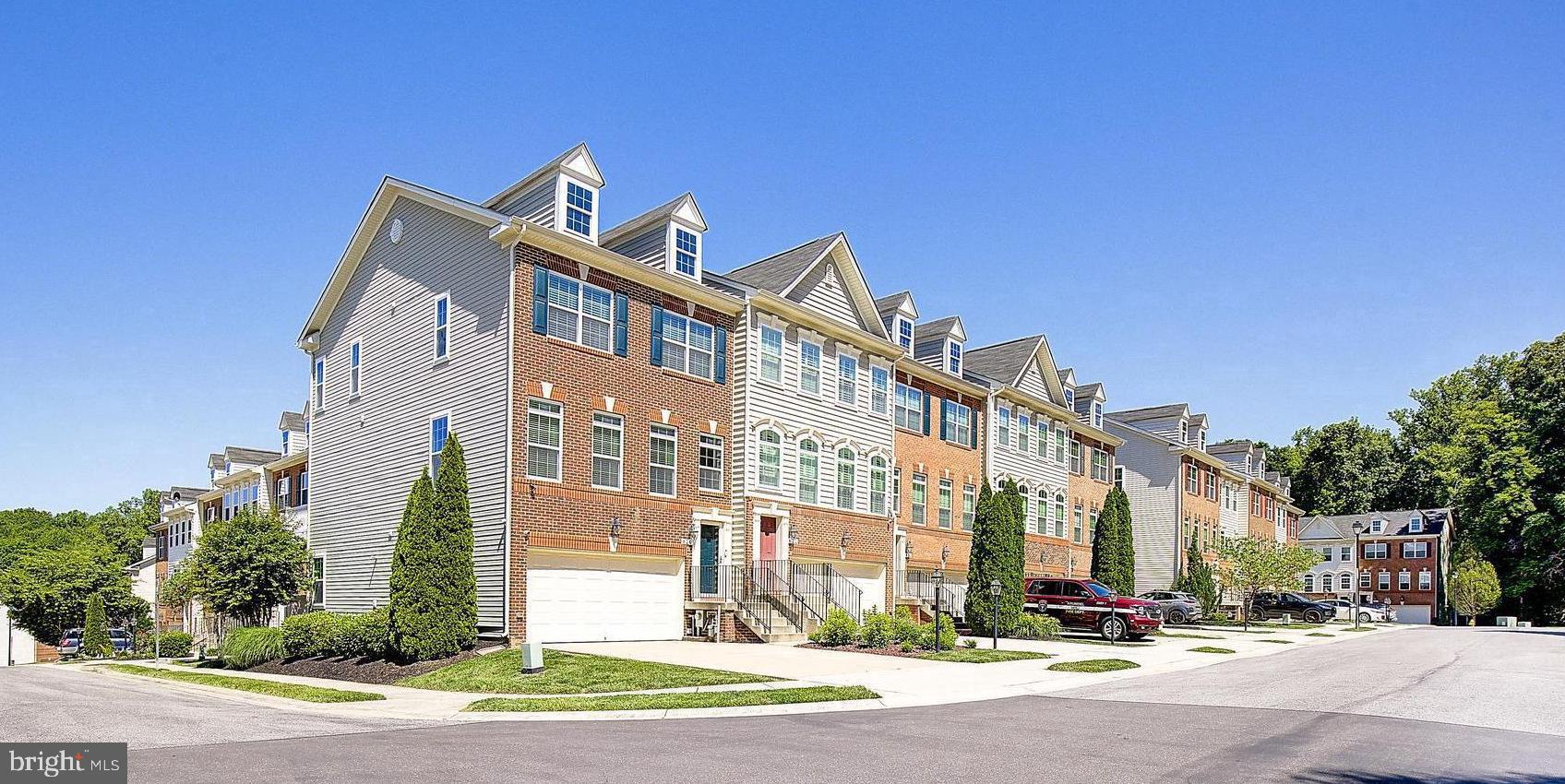 Open House Saturday 06/06 from 10 - 12 pm!  Tucked away in the quiet, desirable neighborhood of Highland Farms, this stunning townhome offers upscale living with easy access to the Naval Academy Dairy Farm and Odenton Natural Area walking trails. Once a model home, it boasts numerous high-end upgrades and modern appliances, making it truly move-in ready. The spacious owner’s suite is a relaxing haven, featuring two walk-in closets and plenty of room to unwind. All bedrooms are generously sized for everyone’s comfort. The fully finished walk-out lower level includes a rare fourth bedroom and a great space for entertaining friends and family. Enjoy the charm of a close-knit community perfect for family events and neighborhood gatherings. With quick access to Rt 3/301, 97, and 32, commuting is a breeze.