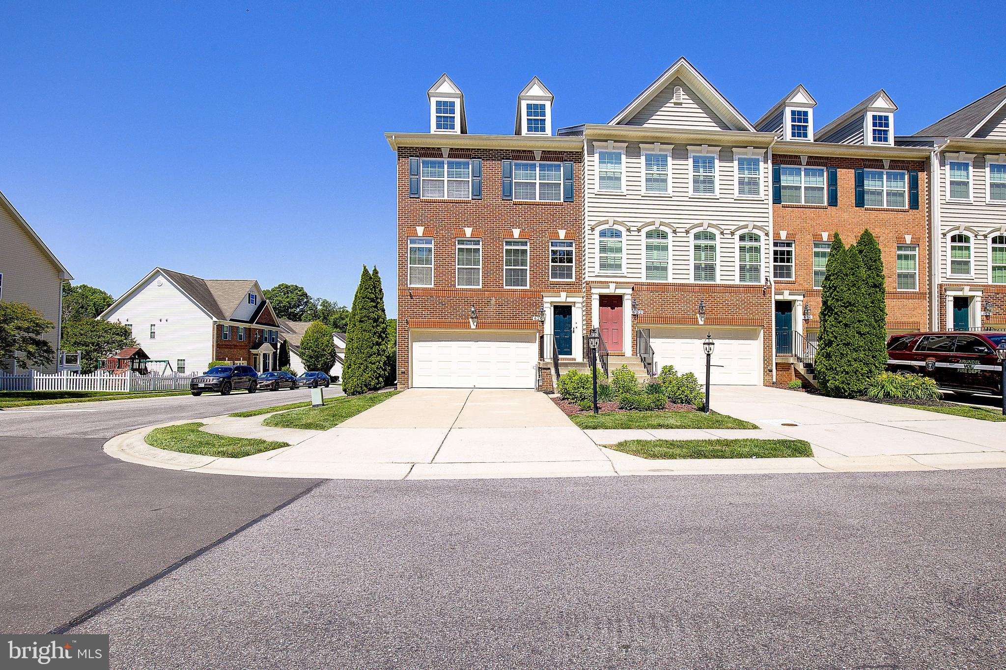 ANNE ARUNDEL - Residential