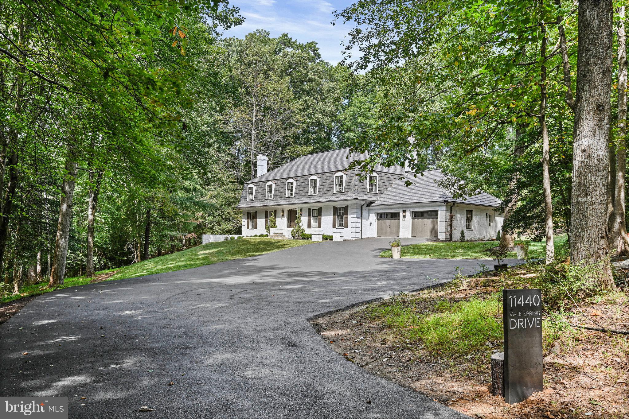 STUNNING 5 BEDROOM 4 1/2 BATH CENTER HALL COLONIAL COMPLETELY RENOVATED FROM TOP TO BOTTOM! SITUATED ON 5+ ACRES IN THE HEART OF OAKTON! HIGH END  FINISHES THROUGHOUT INCLUDING....
-GESSI AND KOHLER PLUMBING FIXTURES, INCLUDING A NEWLY RELEASED STATE OF THE ART 
ELECTRONIC SHOWER SUITE IN THE PRIMARY BATH 
-VANITIES AND FIXTURES IMPORTED BY CIELO IN ITALY, INCLUDING A CUSTOM MADE, FOR THIS PROJECT, 
CIELO SOAKING TUB IN LIVINGTEC FINISH
-HARDWOOD FLOORS ON 1ST TWO LEVELS IN A WARM WALNUT CUSTOM BLENDED STAIN FINISH
-NEW DURABLE HYBRID RESILIENT FLOORING THROUGHOUT THE BASEMENT LEVEL
-NEW HVAC UNIT AND NEWLY INSTALLED ELECTRICAL PANELS
-NEW ENTRY WALKWAY AND REAR DECK PATIO IN FLAGSTONE MOSAICS
-NEW RECESSED LIGHTING THROUGHOUT WITH COLOR TEMPERATURE AND DIRECTION ADJUSTABILITY
-NEW DESIGNER LIGHTING FIXTURES THROUGHOUT THE HOME
-NEW APPLIANCES BY LG, FISHER & PAYKEL, VERONA, AND GE CAFE SERIES
-NEW INTERIOR DOORS AND HARDWARE THROUGHOUT
-NEW DRIVEWAY, LAWN, AND LANDSCAPING
-NEW SHAKER KITCHEN CABINETRY IN PAINTED AND WOOD FINISHES WITH 
TAJ MAHAL QUARTZITE COUNTERTOPS AND ILLUMINATED SLAB BACKSPLASHES
- IMPORTED ITALIAN AND TURKISH MARBLE IN EVERY FULL BATHROOM OF THE HOME
-UPDATED WHOLE HOUSE WATER FILTRATION SYSTEM, CENTRAL VAC SYSTEM, AND NEW
VENTILATION UNITS WITH HEATERS IN EVERY BATHROOM
-NEWLY AND FULLY RENOVATED 2.5 CAR GARAGE 
OTHER FEATURES INCLUDE;
NEW OUTDOOR GAZEBO, SEONDARY PATIO ON SIDE OF THE HOME WITH A NEW BRICK PAVER DECK,
REFINISHED FREE STANDING STORAGE SHED WITH WINDOWS,ELECTRIC AND LIGHTING, 
AS WELL AS A FENCED IN VEGETABLE GARDEN IN THE REAR OF PROPERTY 

 LOCATED ON A PRIVATE  & SECLUDED SETTING  & VERY CENTRALIZED JUST MINUTES TO RESTON, VIENNA, FAIR OAKS  & OAKTON.
 
OAKTON/FRANKLIN/WAPLEAS MILL SCHOOL PYRAMID