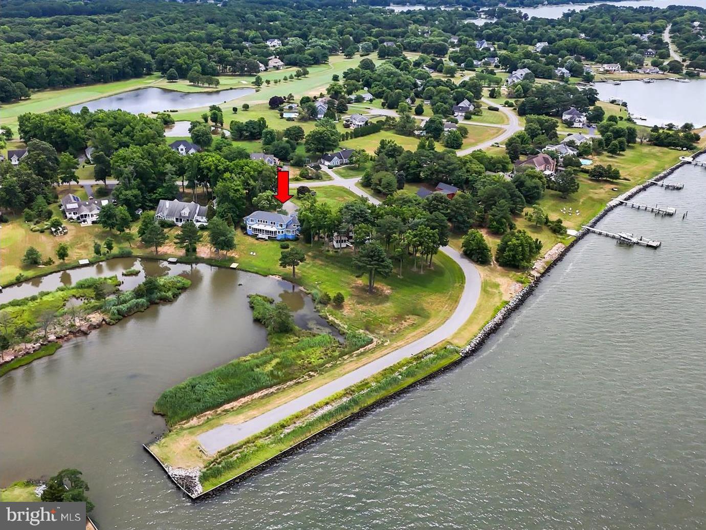 PROSPECT BAY - Residential