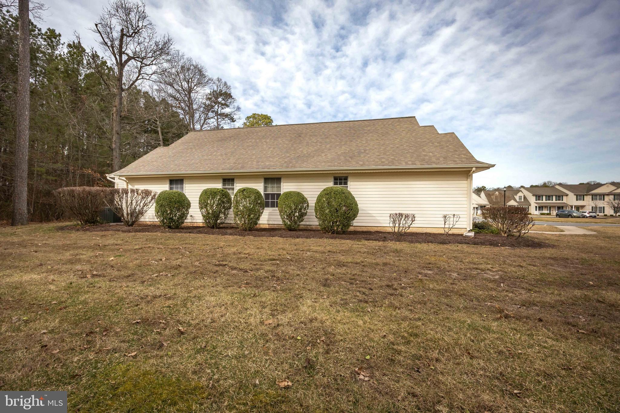 VILLAGES AT PARSONS LAKE - Residential