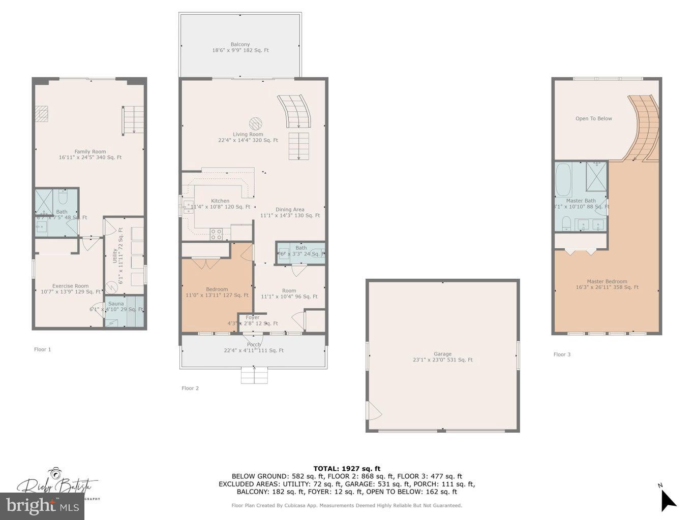 BRIER CREST WOODS - Residential
