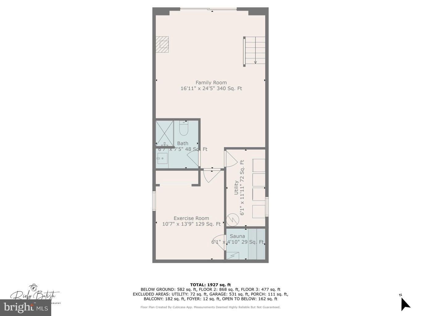 BRIER CREST WOODS - Residential