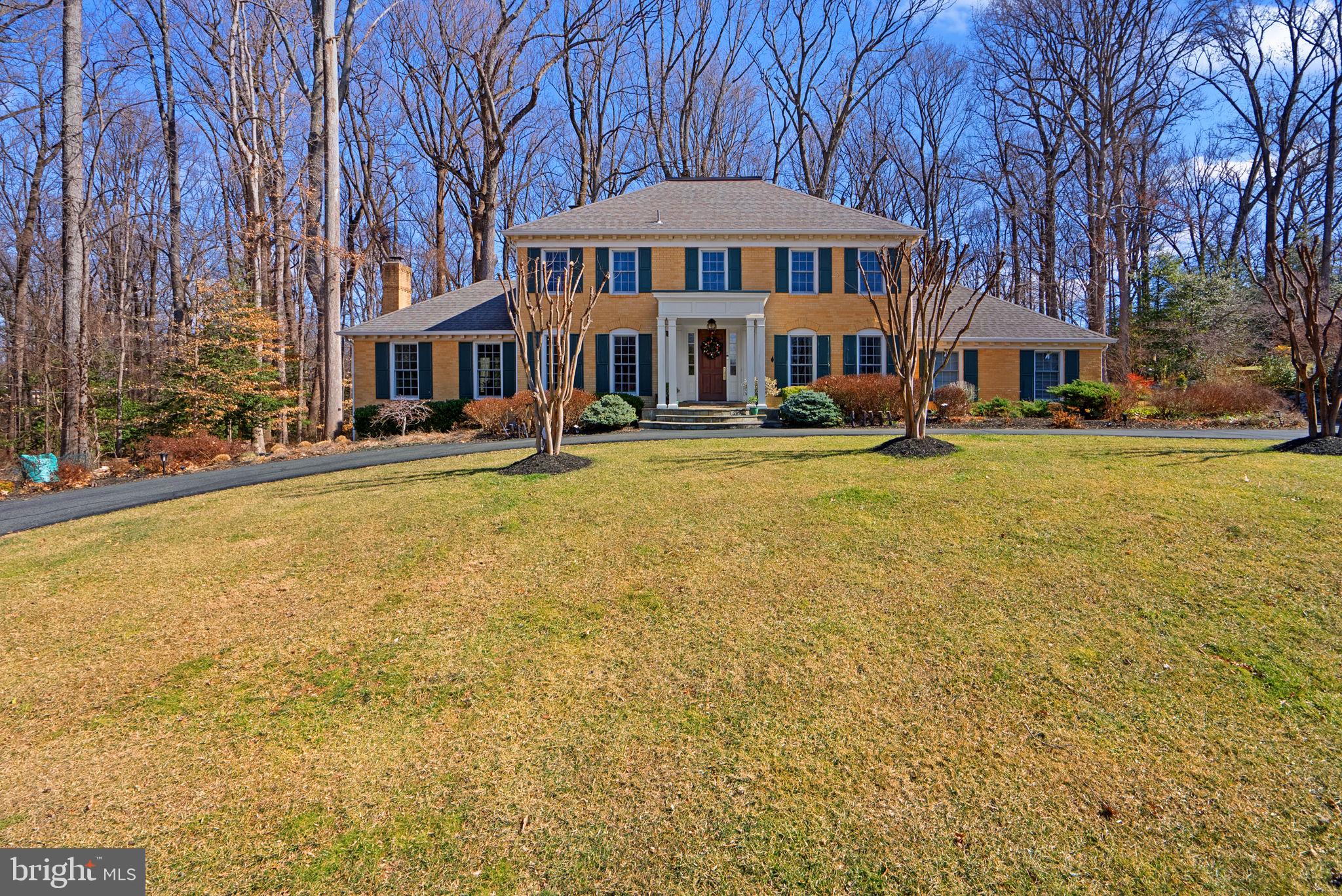 An absolute gem, located on a beautifully manicured half-acre lot in the desirable Timberly community. This 4-bedroom, 3.5-bath brick colonial, with nearly 4,800 sq. ft. of living space, has been lovingly maintained by its owners. This is your opportunity to live on one of the most beautiful streets in this sought-after neighborhood, which hosts multiple annual community events and feeds into the Langley High School pyramid.

The traditional floor plan begins on the main level with a two-story foyer, a main-level office, and spacious living and dining rooms that connect to a well-proportioned kitchen, highlighted by a breakfast nook with stunning views of the professionally landscaped backyard. The cozy family room features a gas fireplace and offers direct access to the fabulous backyard patio, surrounded by mature landscaping and trees, creating a private retreat to enjoy the breeze and views.

The upper level includes three generously sized secondary bedrooms, a Jack-and-Jill bathroom, and a bathroom that connects both a bedroom and the hallway, in addition to the spacious owner's suite with walk-in closets. The large primary bathroom boasts a walk-in shower and a separate soaking tub.

The lower level features a large wrap-around recreation room, offering ample space for family game nights, exercise equipment, or a place to watch the big game or stream the latest hit series. A versatile room, connected to a full bath, is perfect for a home gym, additional office, or guest room. The lower level also offers large closets for storage, as well as a workshop/storeroom.

Conveniently located just minutes from major commuter routes (I-495, I-66, Dulles Toll Road), the Silver Line Metro, Capital One Center with the new Wegmans, and Hamlet Swim Club. It’s only 10 minutes to Tysons Corner Center, Galleria Mall, Great Falls Park, and the Wolf Trap Performing Arts Center, and 20 minutes to Reagan National Airport, Dulles Airport, and Washington, DC.