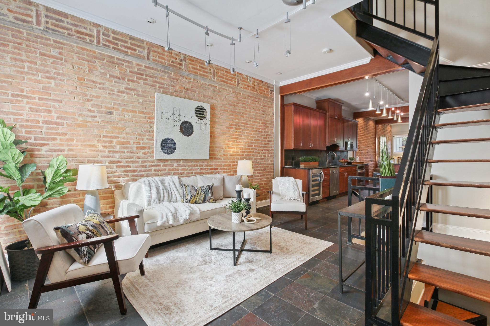 FEDERAL HILL HISTORIC DISTRICT - Residential
