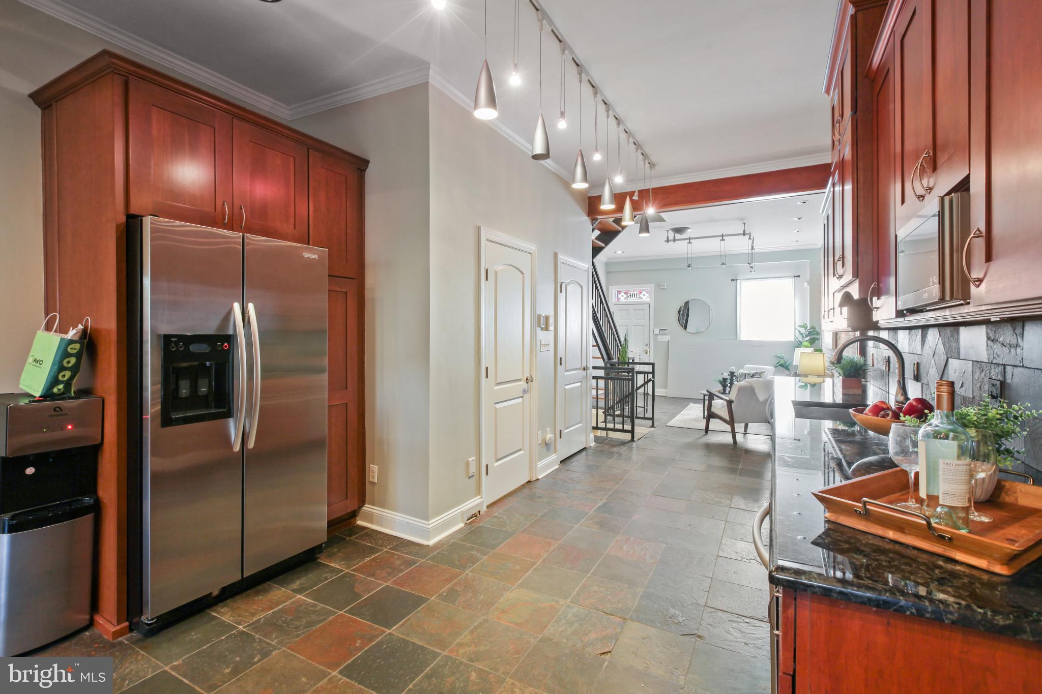 FEDERAL HILL HISTORIC DISTRICT - Residential