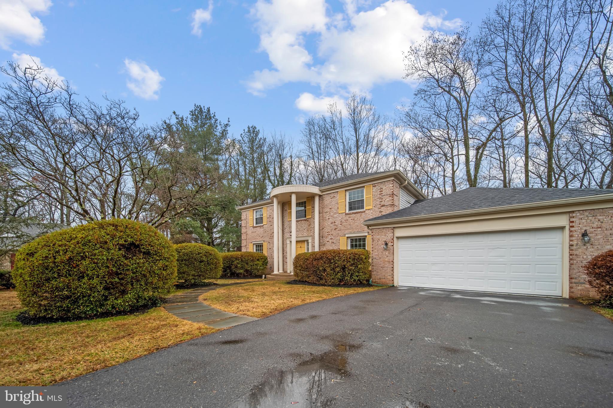 OFFERS DEADLINE MONDAY NIGHT 03/09.  Located in one of McLean’s most desirable and quiet neighborhoods, this well-maintained home is truly move-in ready. The owners have thoughtfully prepared the property for sale with numerous repairs and updates throughout.

A brand-new 50-year architectural roof was installed in February 2026. All stainless-steel appliances, including the washer and dryer, are just two years old, as is the carpeting. The home also features new windows and sliding doors installed in 2024 (except in the basement), fresh paint throughout, and beautifully refinished and treated wood floors.

The kitchen offers granite countertops and custom original cabinetry, combining classic charm with functionality. The garage features newly finished flooring and a two-year-old remote-controlled garage door.

This home offers exceptionally spacious rooms throughout. The main level includes a large living room, a comfortable family room, formal and informal dining areas, convenient access to the laundry room and garage, and a deck overlooking a beautiful backyard.

Upstairs, you’ll find four generously sized bedrooms and multiple bathrooms, including a spacious primary suite with a walk-in closet.

The lower level provides excellent versatility, featuring two large family/recreation rooms, one bedroom, and additional efficiency-style rooms with windows and closets—ideal for guests, office space, hobbies, or flexible living needs. A full bathroom completes the lower level.