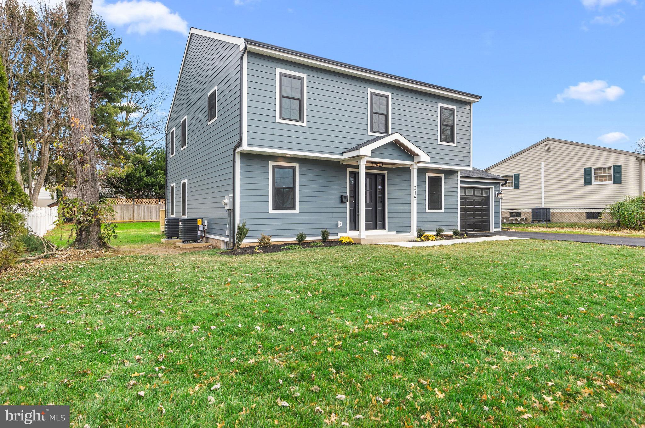 DOYLESTOWN BORO - Residential