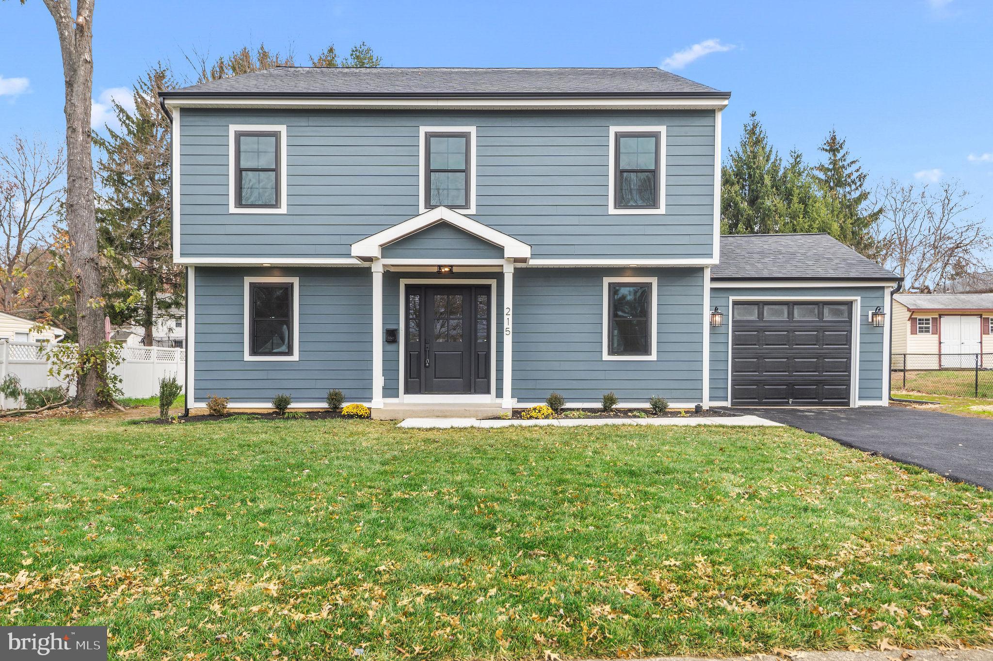 DOYLESTOWN BORO - Residential