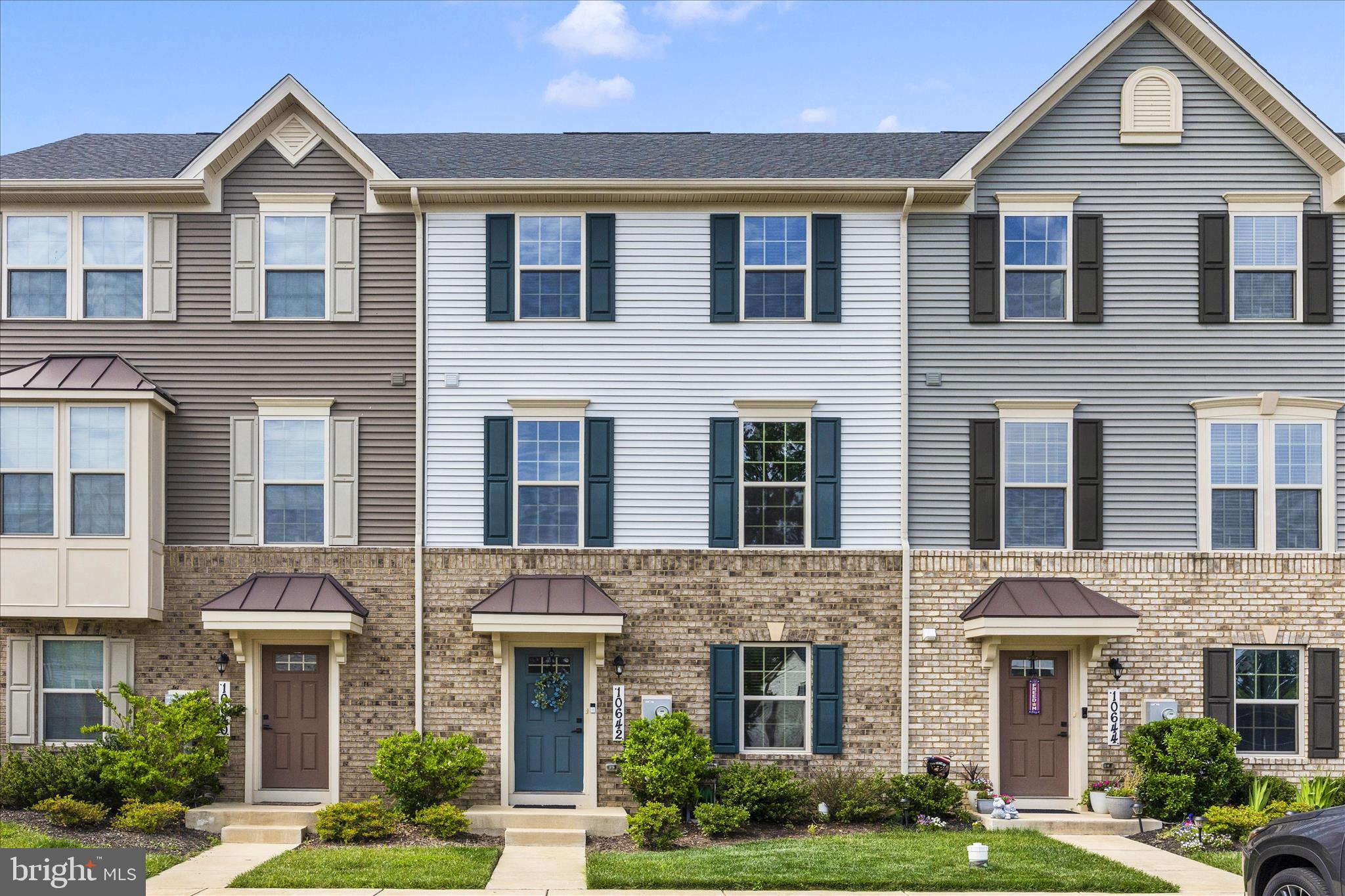 Welcome to this beautifully maintained 3-bedroom, 2.5-bath home in the highly sought-after Lake Linganore community. Built just a few years ago, this modern home offers the perfect blend of style, comfort, and convenience. The open-concept main level features a bright and inviting living area, a well-appointed kitchen with contemporary finishes, and a spacious dining area ideal for everyday living and entertaining.

Upstairs, the primary suite provides a private retreat with a walk-in closet and en-suite bath, while two additional bedrooms offer flexibility for guests, family members, or a home office. Step outside onto the spacious rear deck, perfect for outdoor dining, entertaining, or enjoying your morning coffee while overlooking the backyard.

The home includes convenient assigned parking and is ideally located near New Market, Frederick, and major commuter routes to Rockville, Bethesda, Silver Spring, and Washington, D.C. Residents of Lake Linganore enjoy access to private lakes, beaches, swimming pools, trails, playgrounds, sports courts, and year-round community events. Combined with highly rated Frederick County schools, nearby shopping, dining, breweries, and entertainment, this home offers an exceptional opportunity to own in one of Frederick County's most desirable communities.