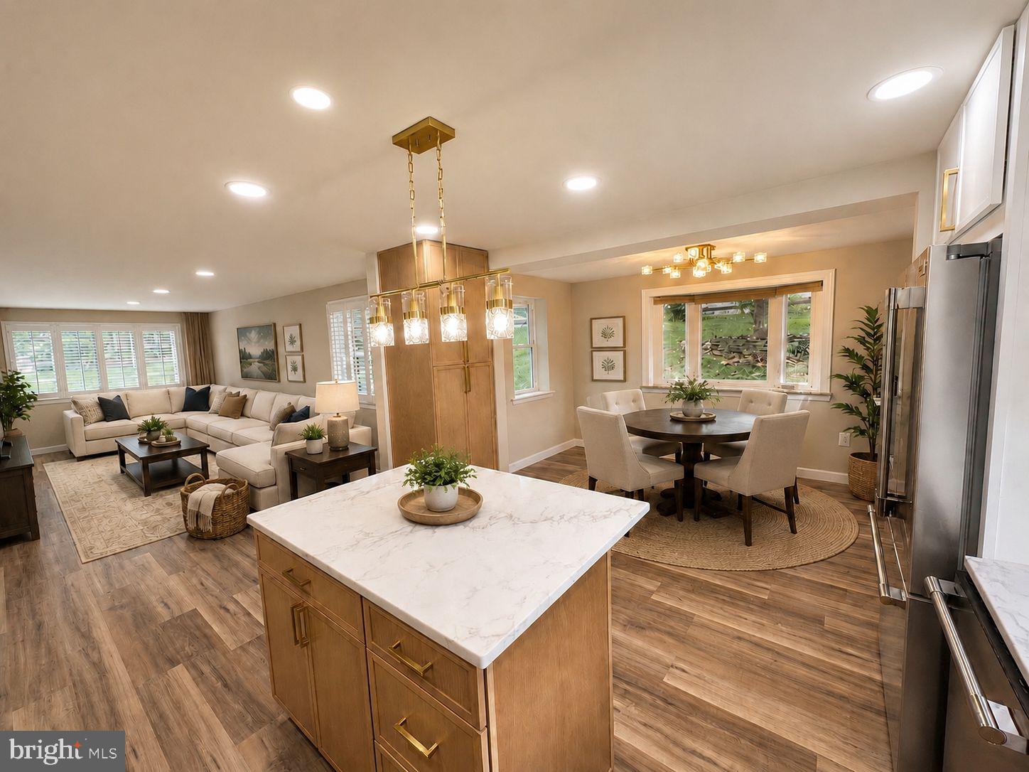 GREEN RIDGE GARDENS - Residential