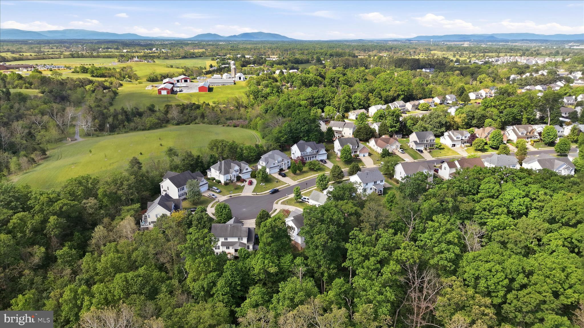 RED FOX RUN - Residential