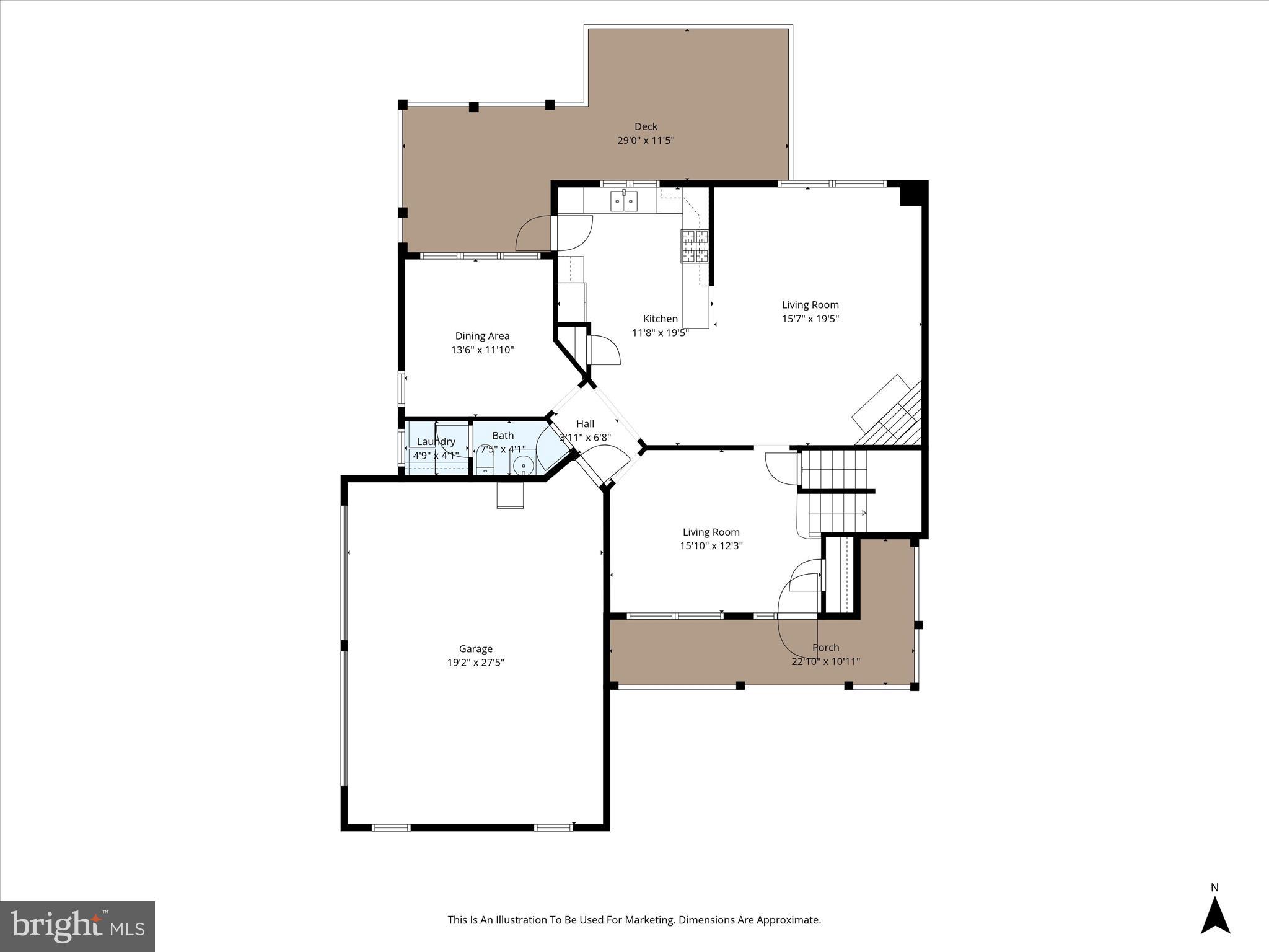 RED FOX RUN - Residential