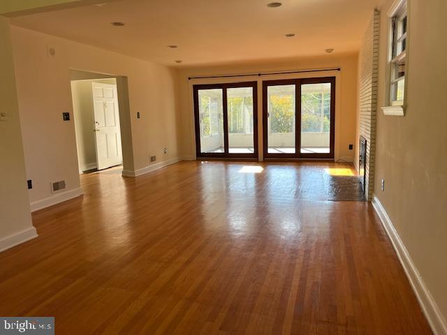 ROCK CREEK FOREST - Residential Lease