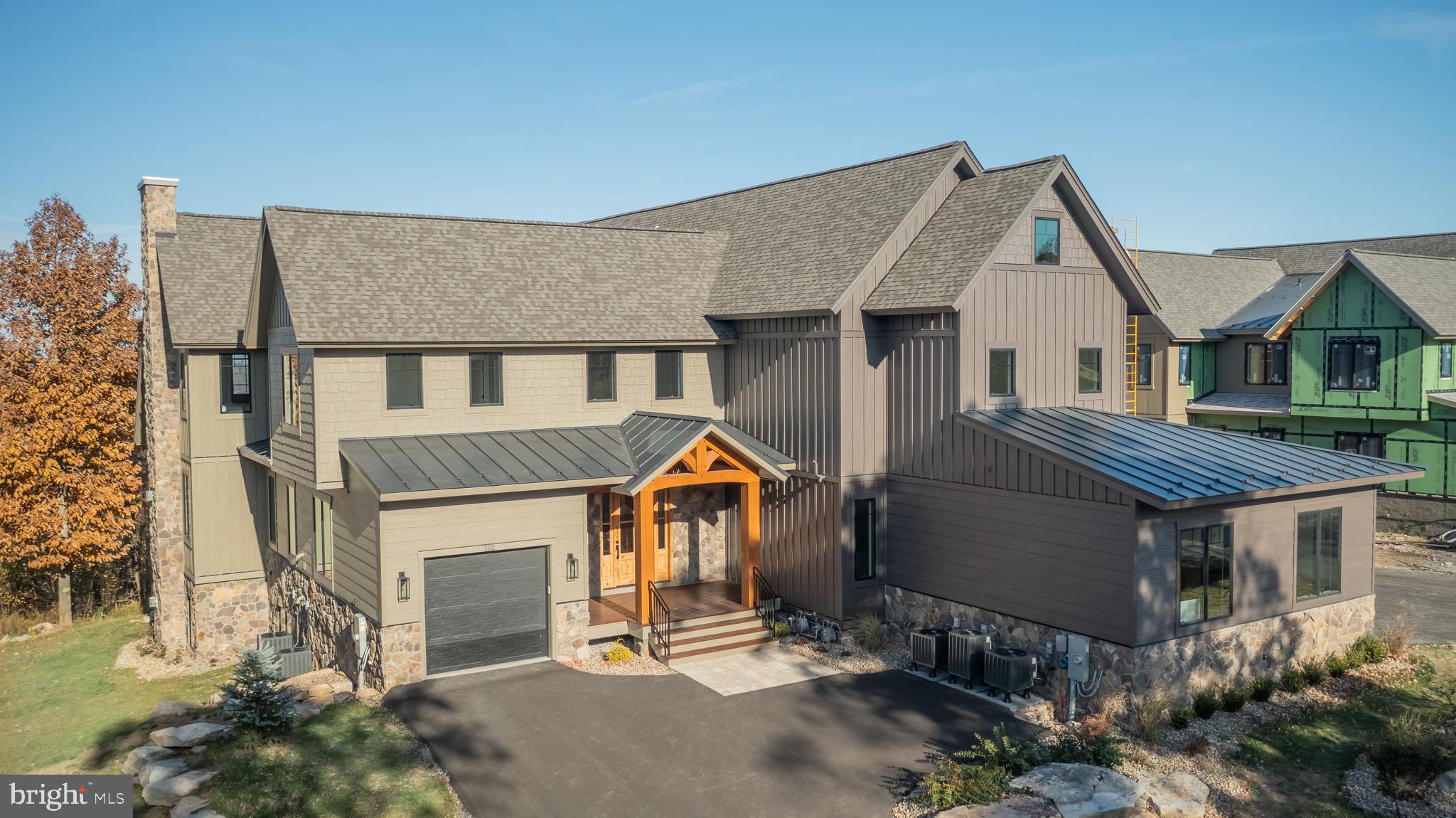 RIDGE RUN AT NORTH CAMP - Residential