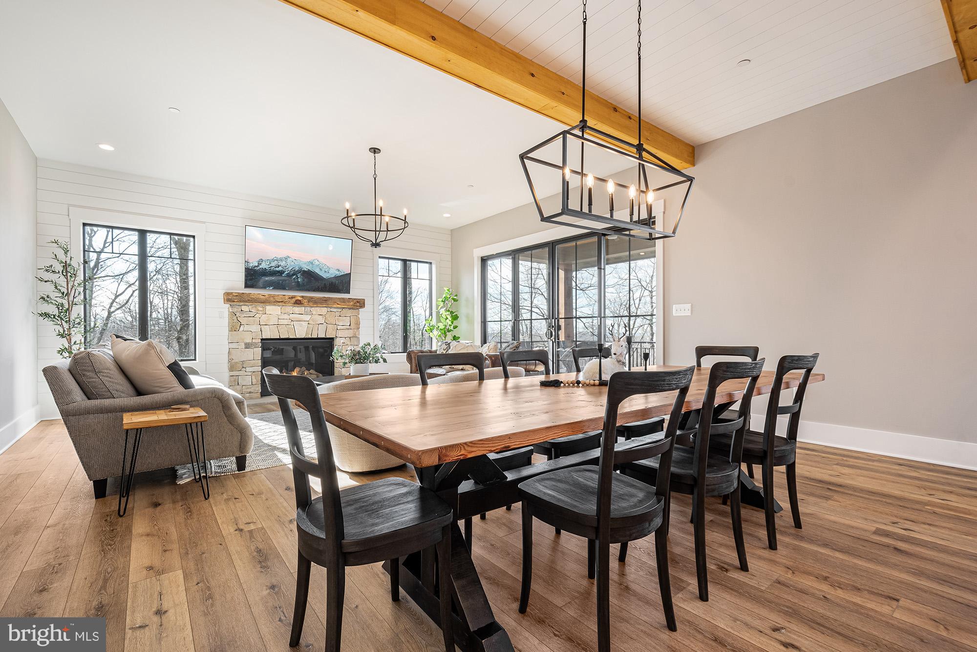 RIDGE RUN AT NORTH CAMP - Residential