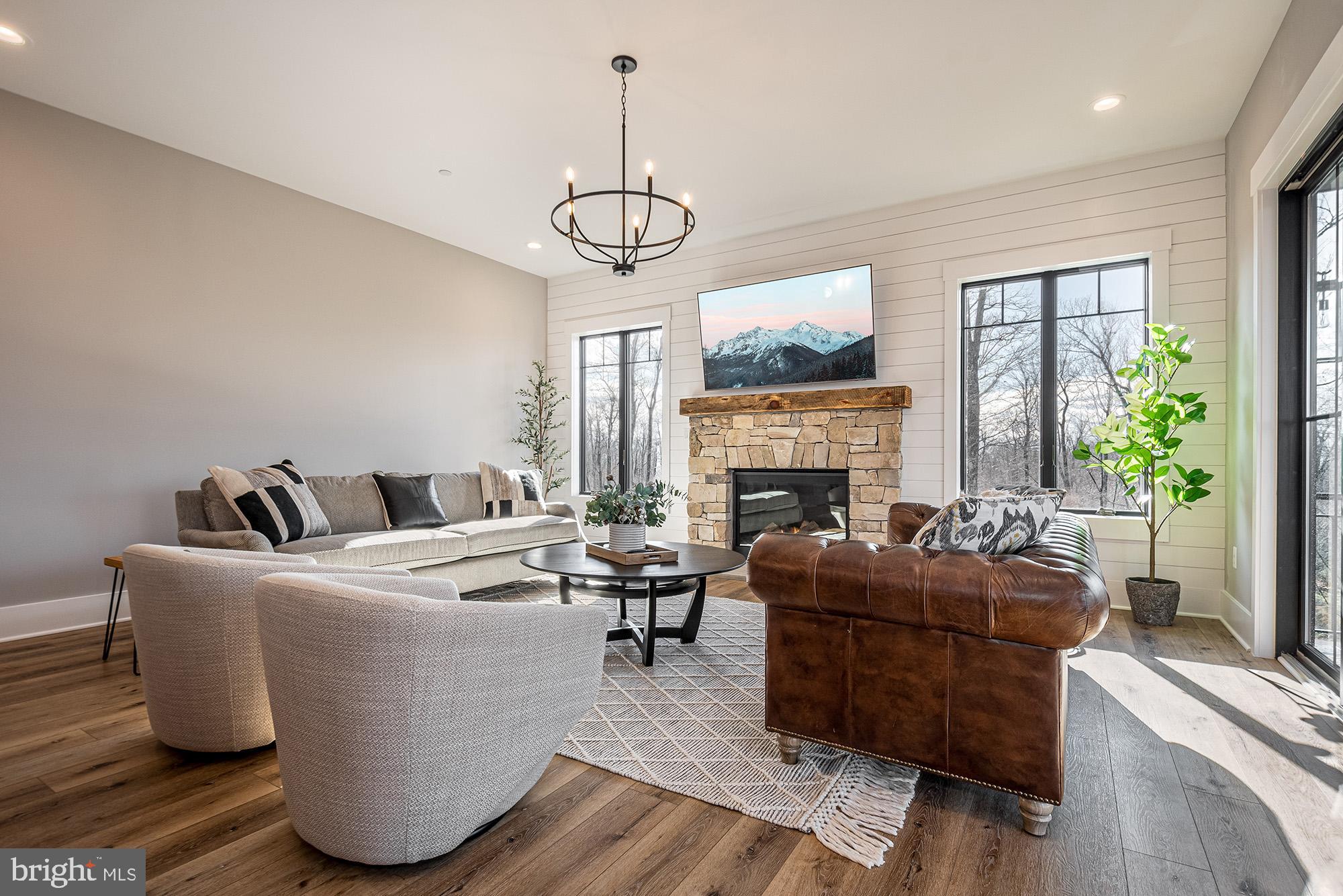 RIDGE RUN AT NORTH CAMP - Residential
