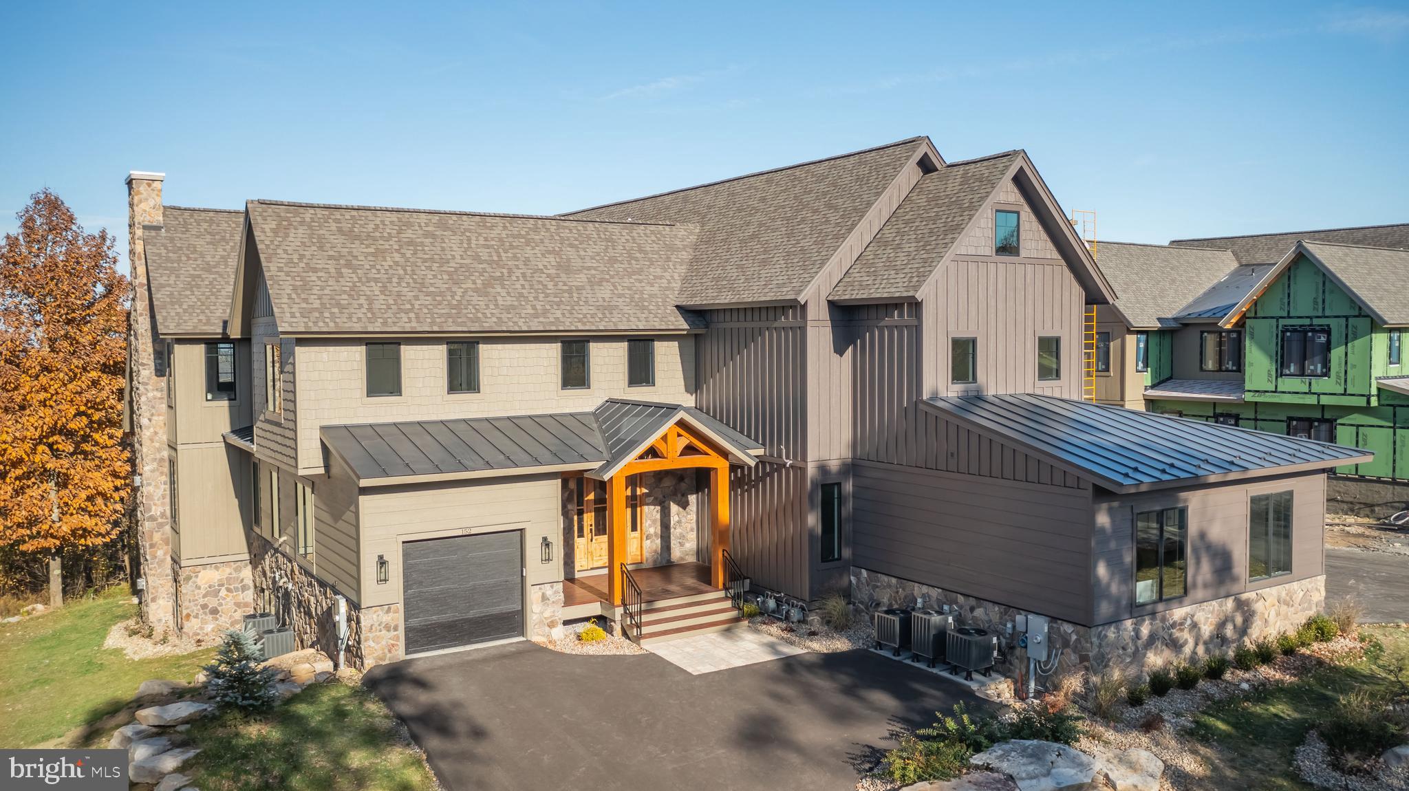 RIDGE RUN AT NORTH CAMP - Residential
