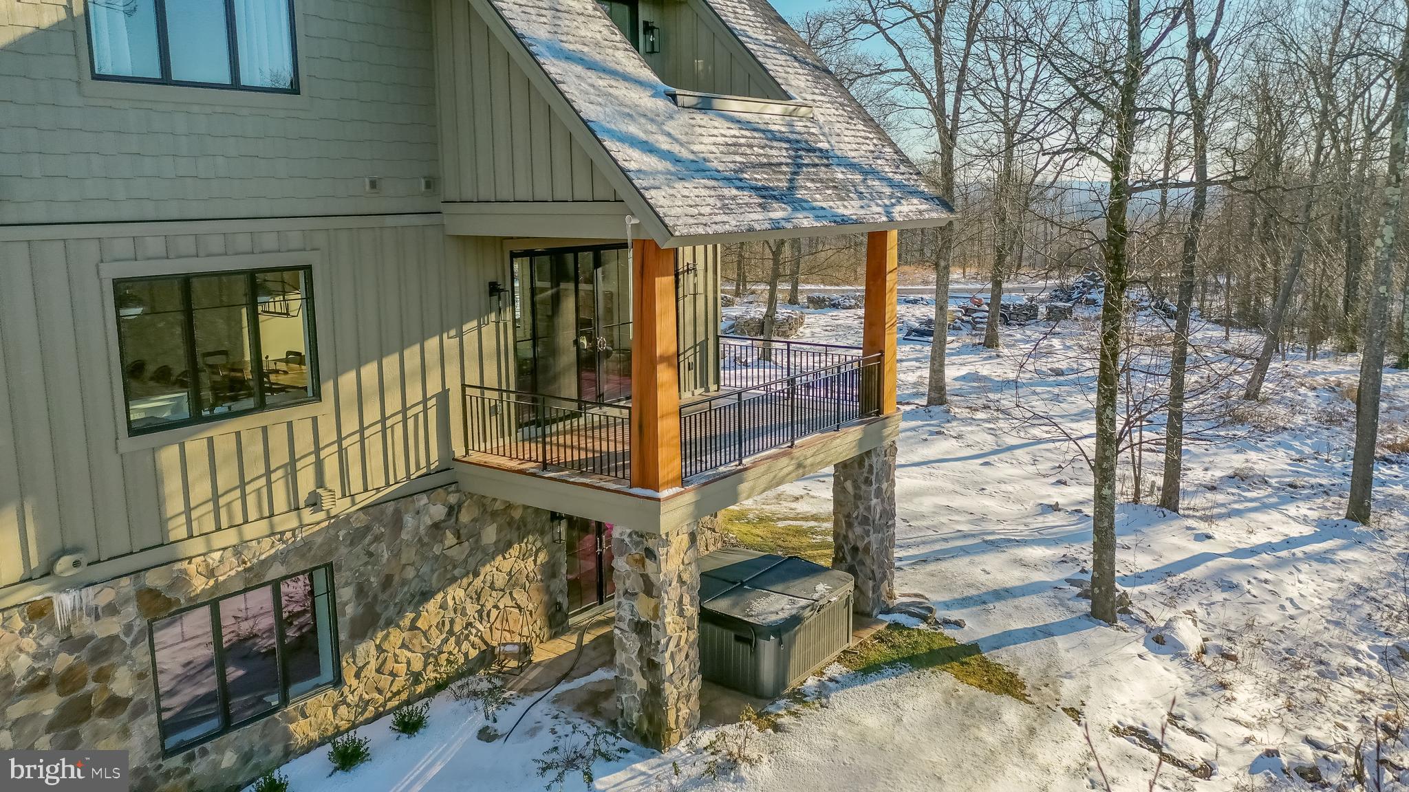 RIDGE RUN AT NORTH CAMP - Residential