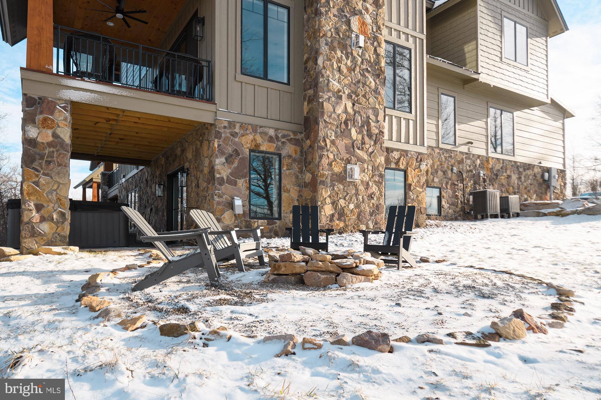 RIDGE RUN AT NORTH CAMP - Residential