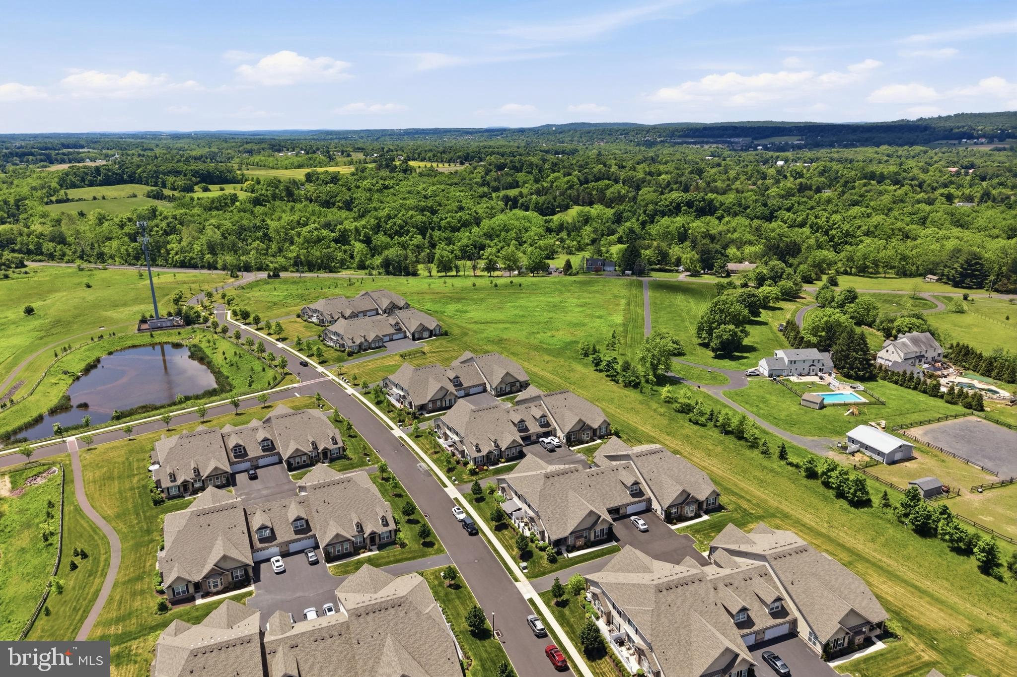 REGENCY AT HILLTOWN - Residential