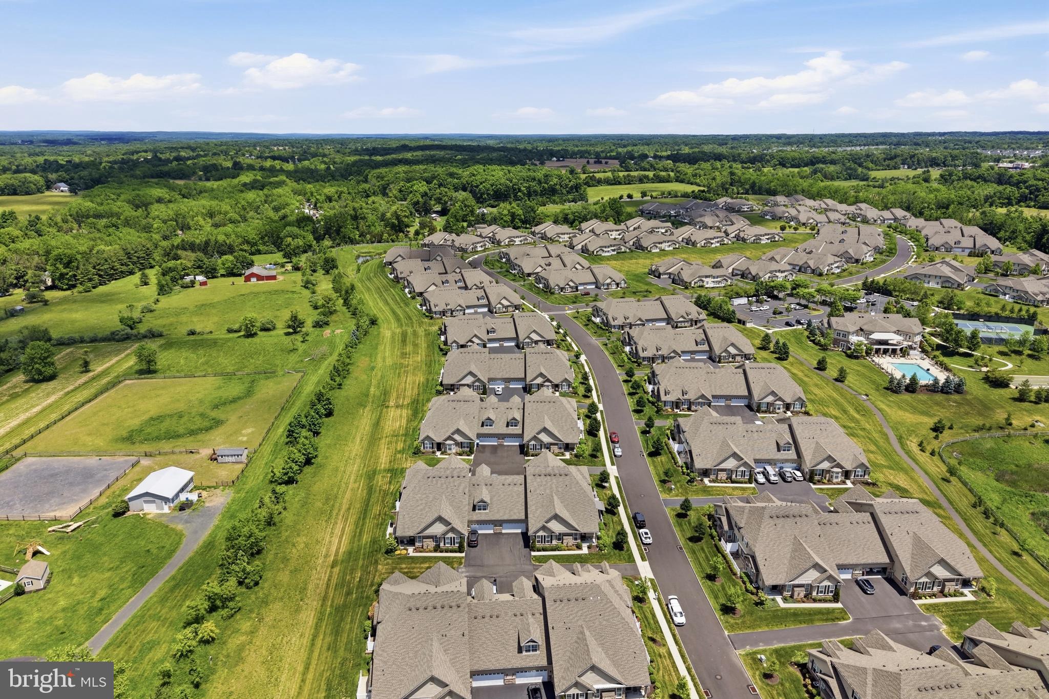 REGENCY AT HILLTOWN - Residential