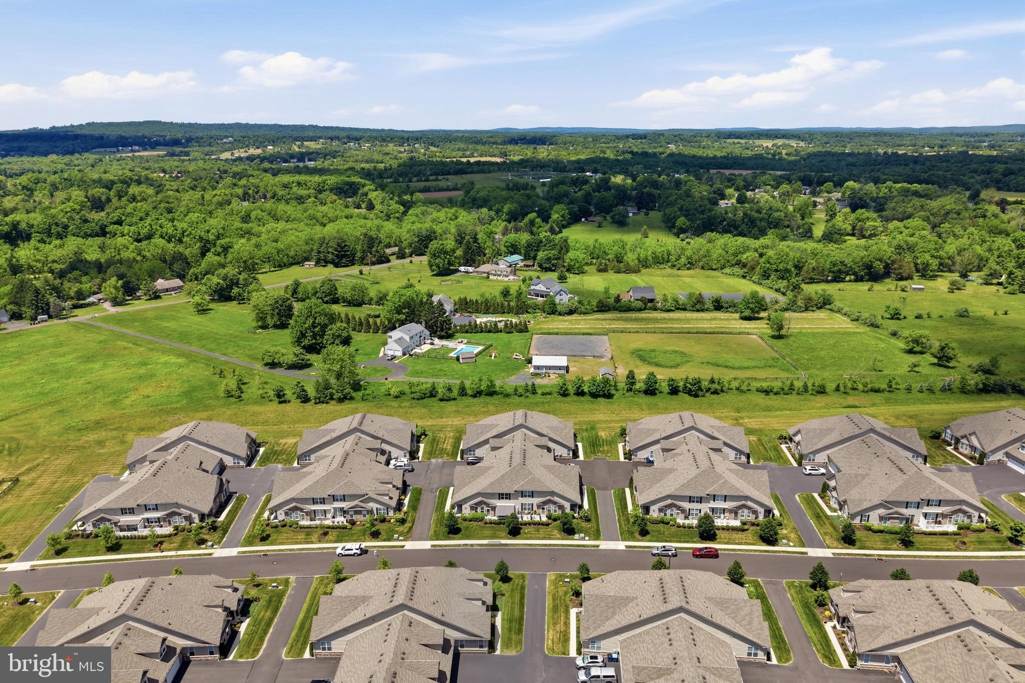 REGENCY AT HILLTOWN - Residential