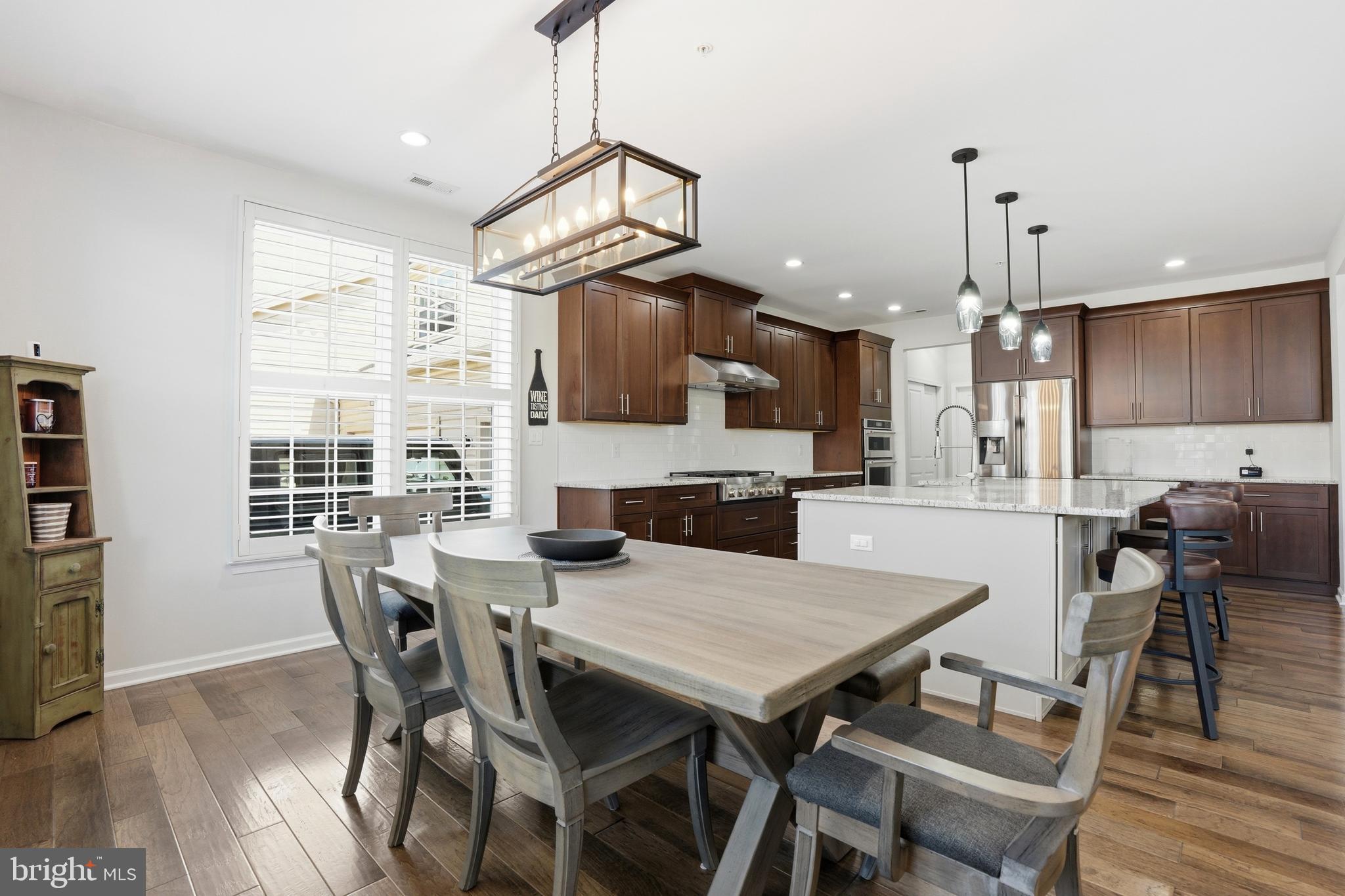 REGENCY AT HILLTOWN - Residential