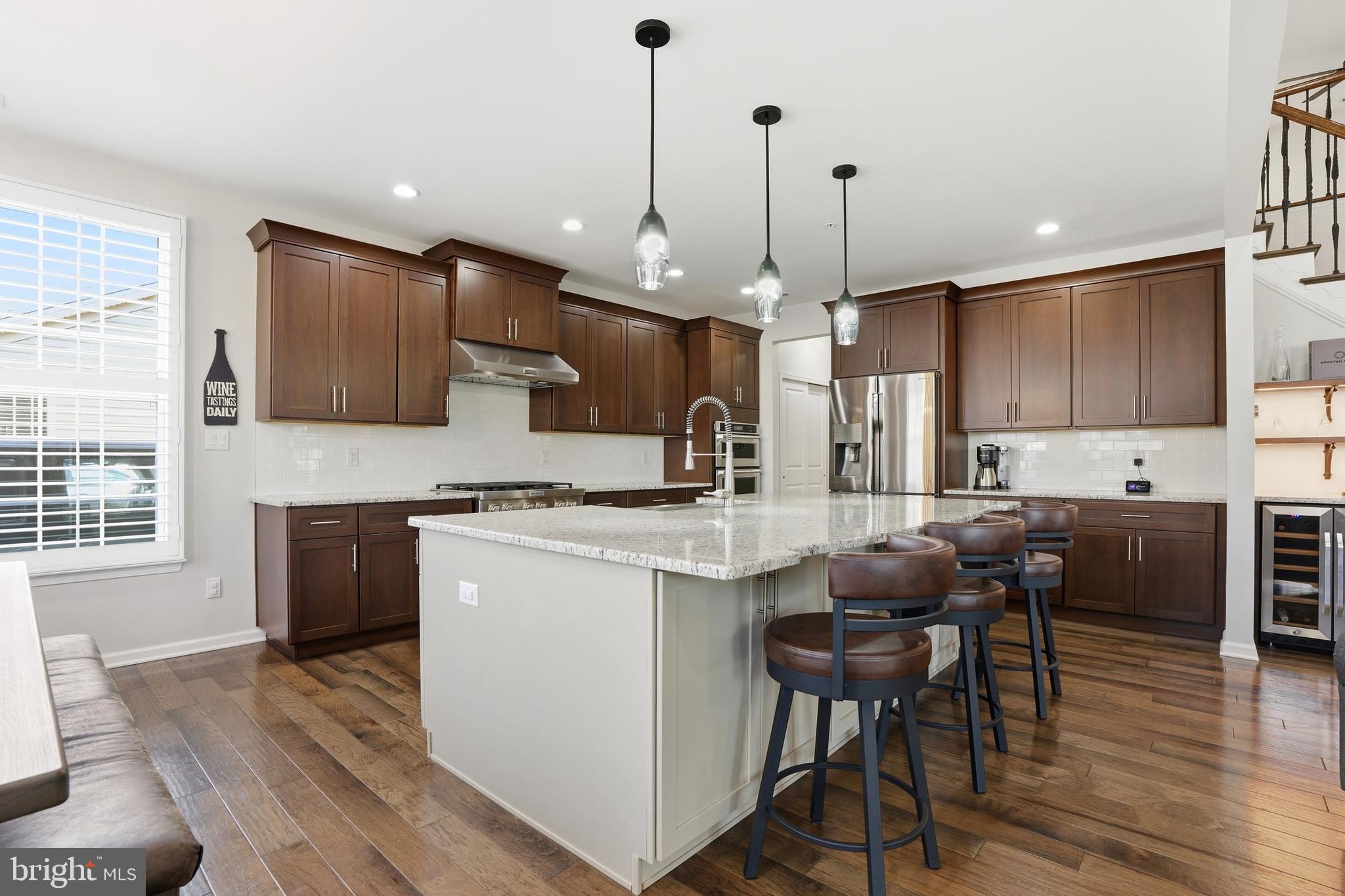 REGENCY AT HILLTOWN - Residential